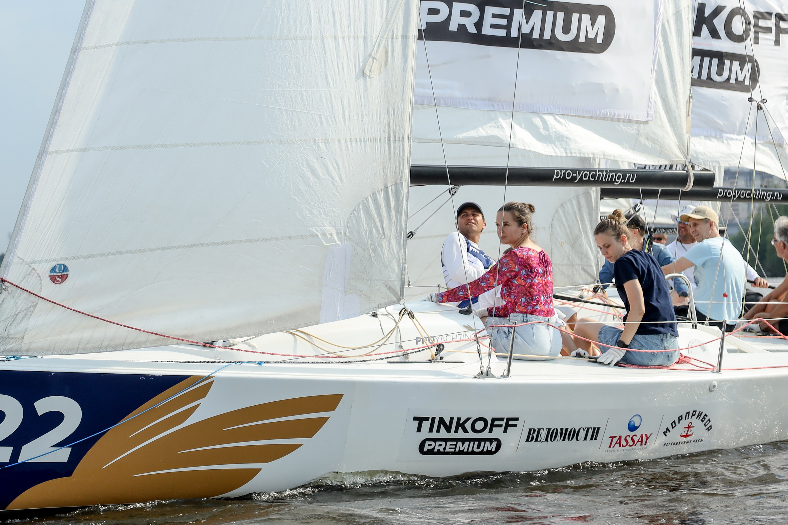 DIS регата2024. Фотограф Антон Чупринин