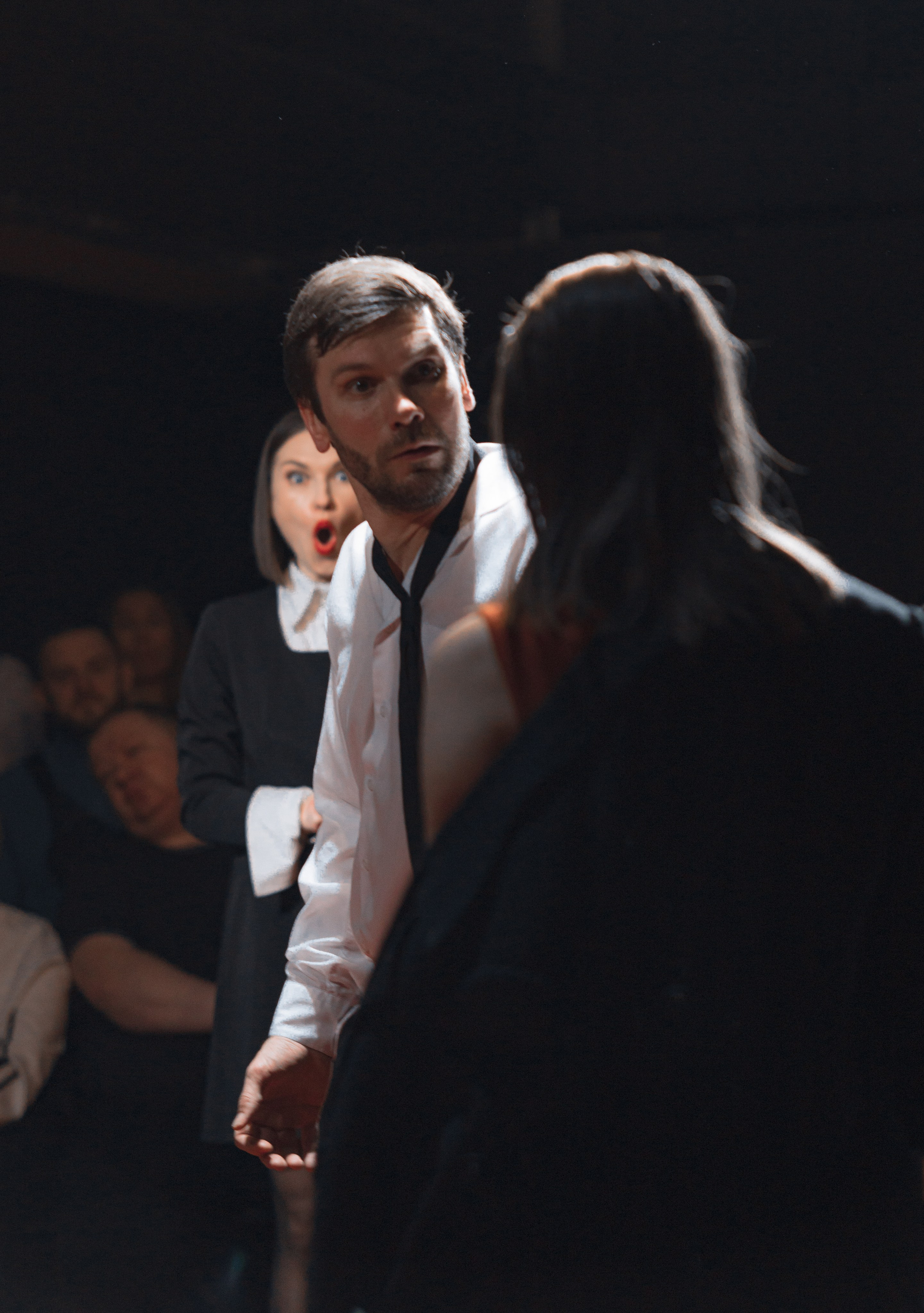 Спектакль «Урод». Многопрофильный фотограф в Санкт-Петербурге Светлана Вельгас