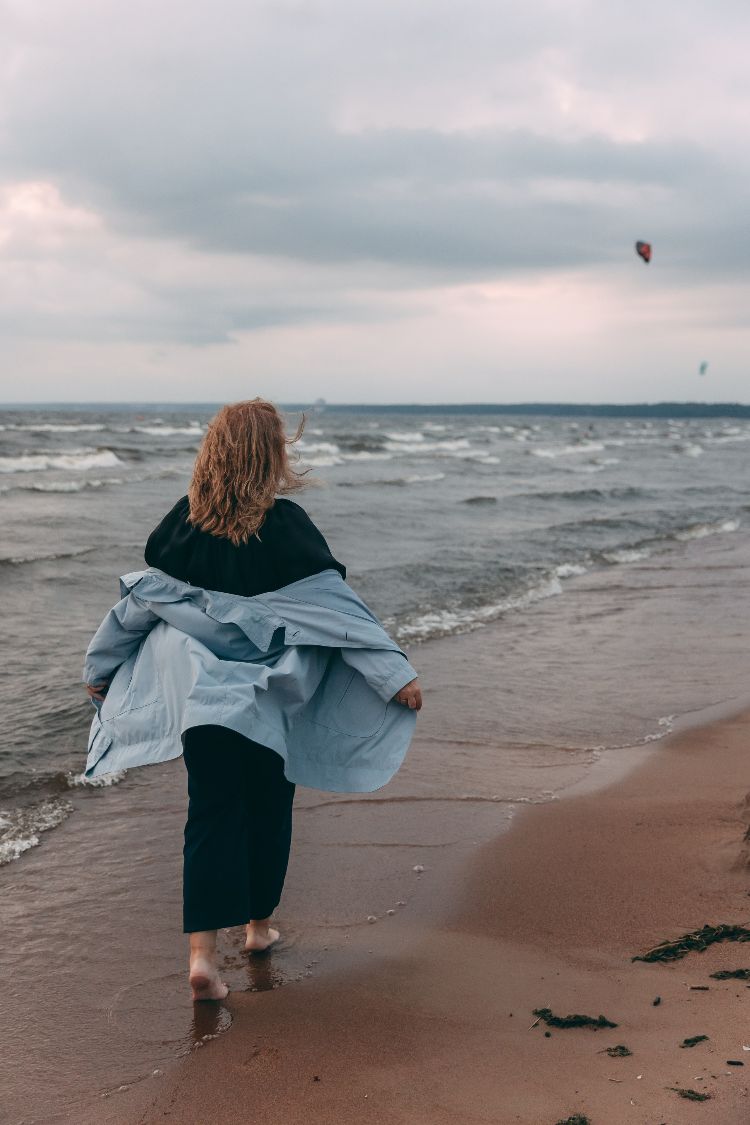 Залив. Семейный фотограф в Санкт-Петербурге Алиса Мохова