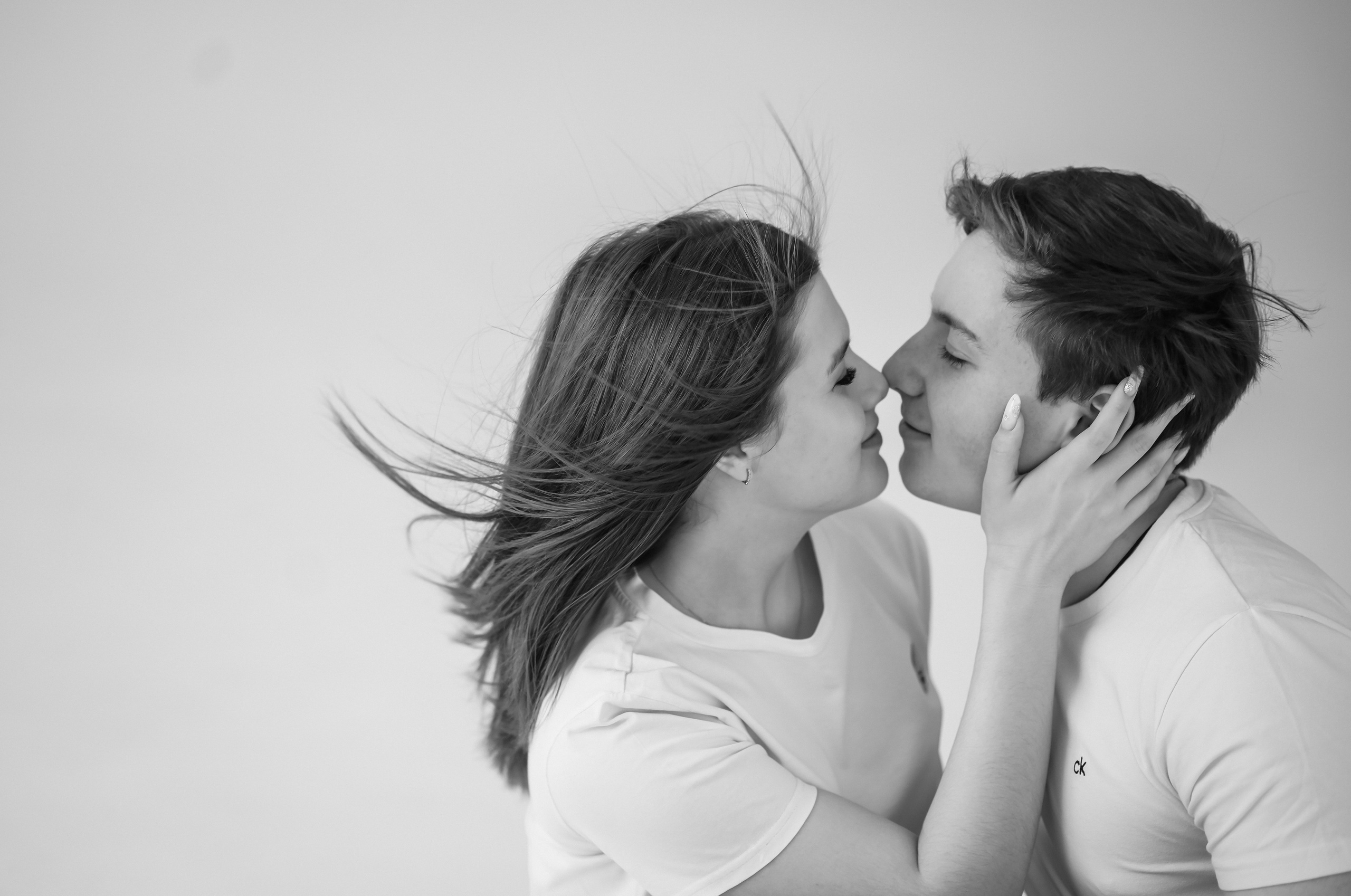 Кристина & Егор. Семейный фотограф Олеся Батурина Рязань