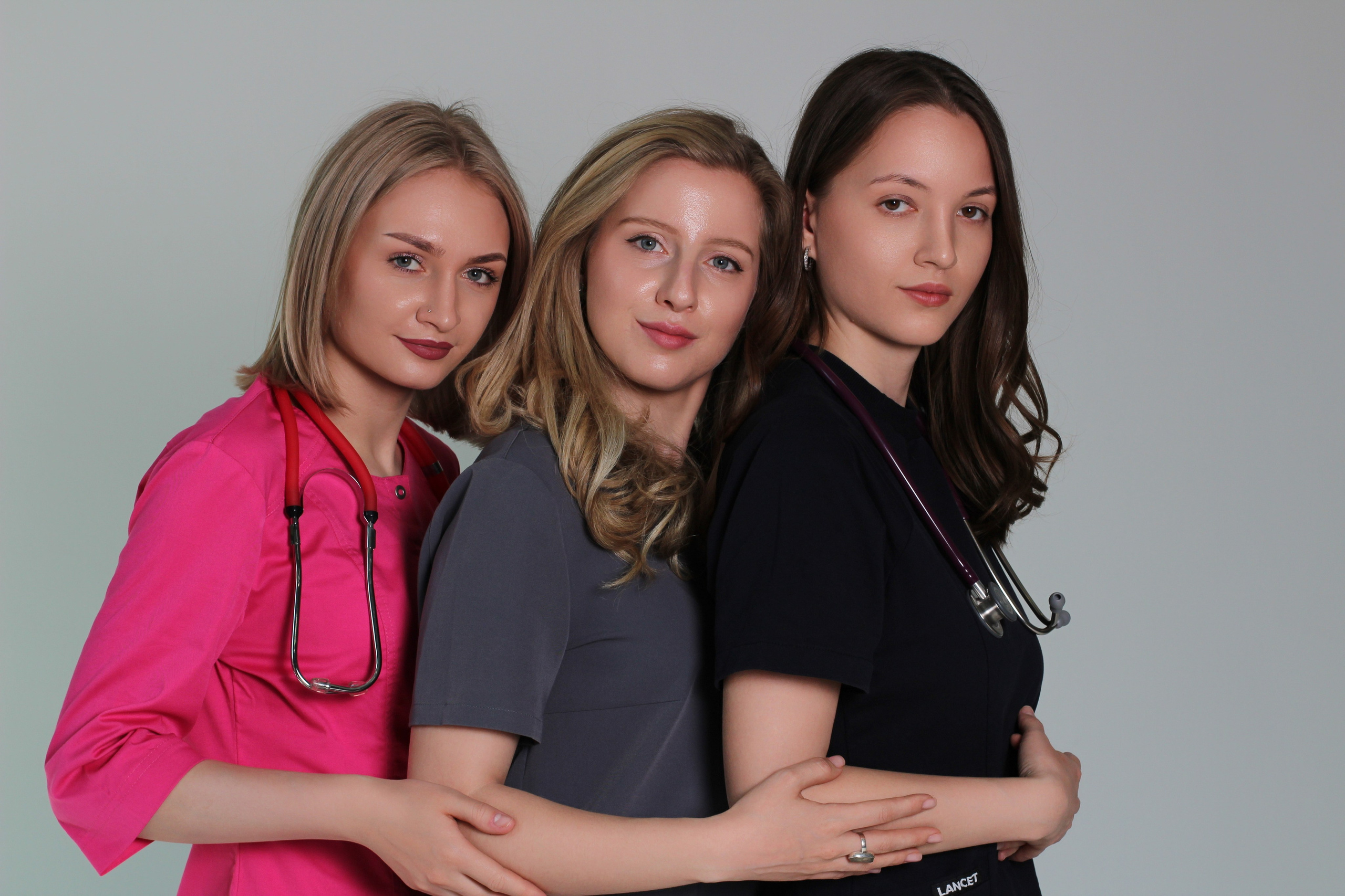 Медики. Женский фотограф в Москве Камила Бакаева