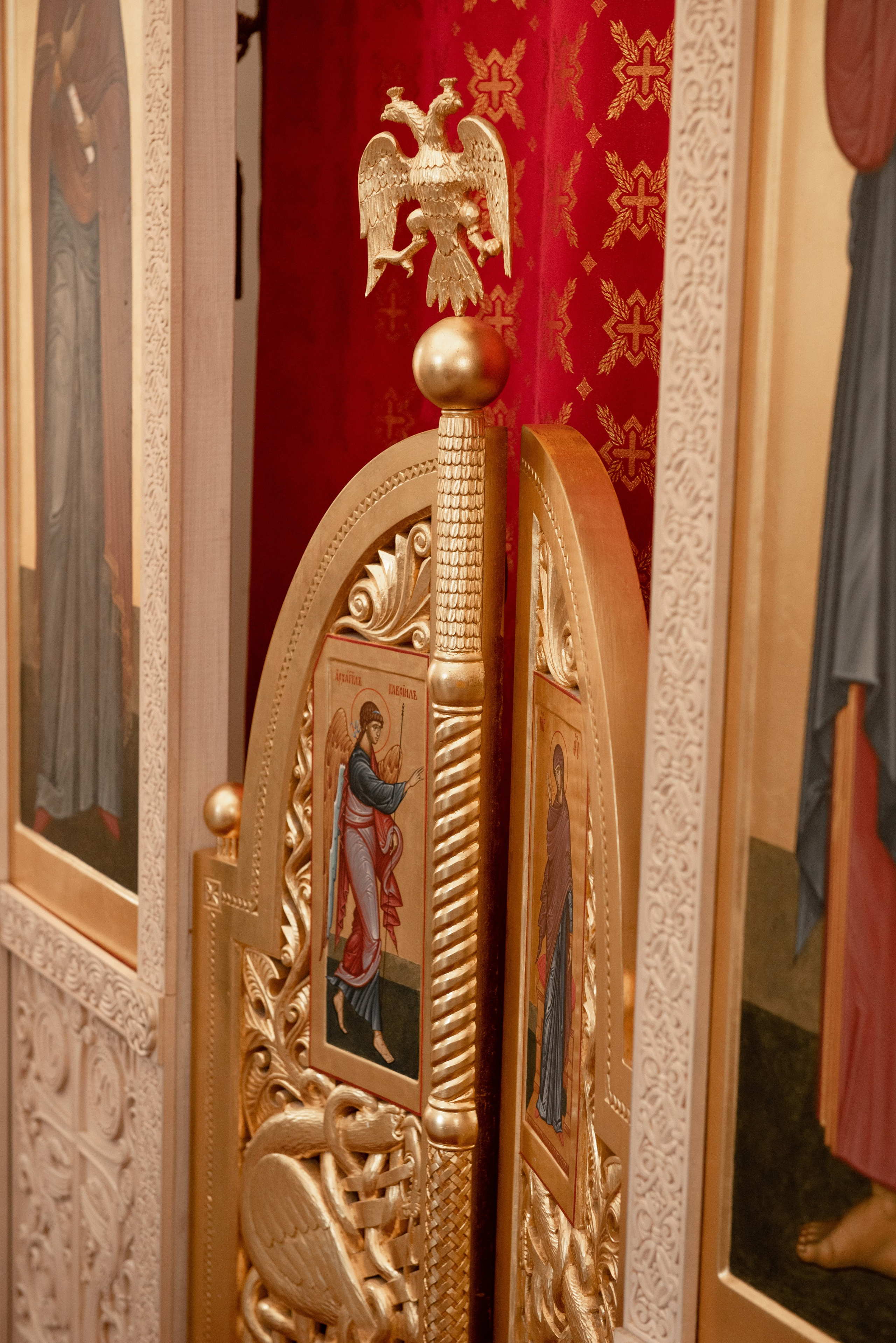 Крещение и Венчание. Свадебный и семейный Фотограф в Твери Сергей Скорода