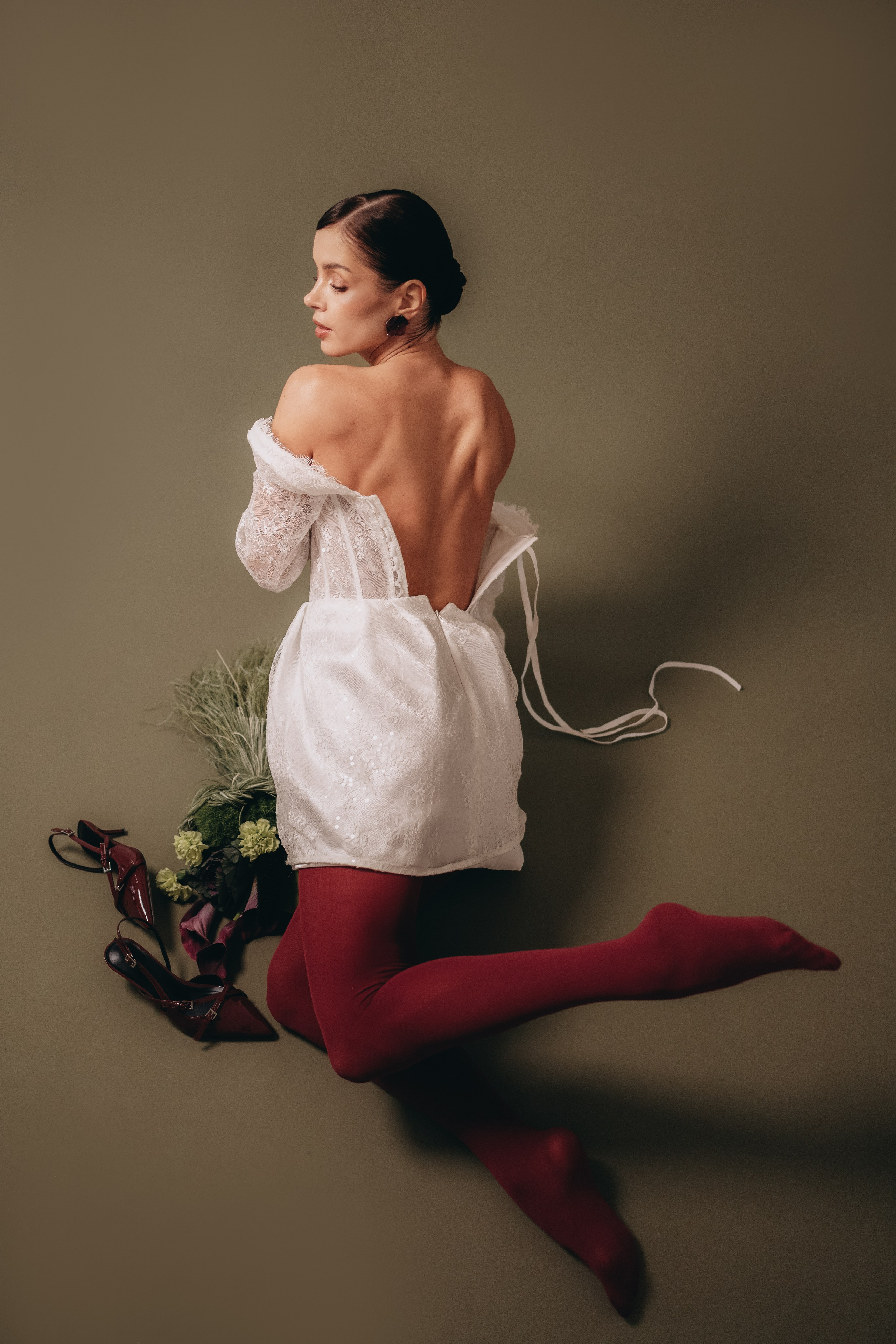 Индивидуальная. Photographer Oseiko Nadezhda