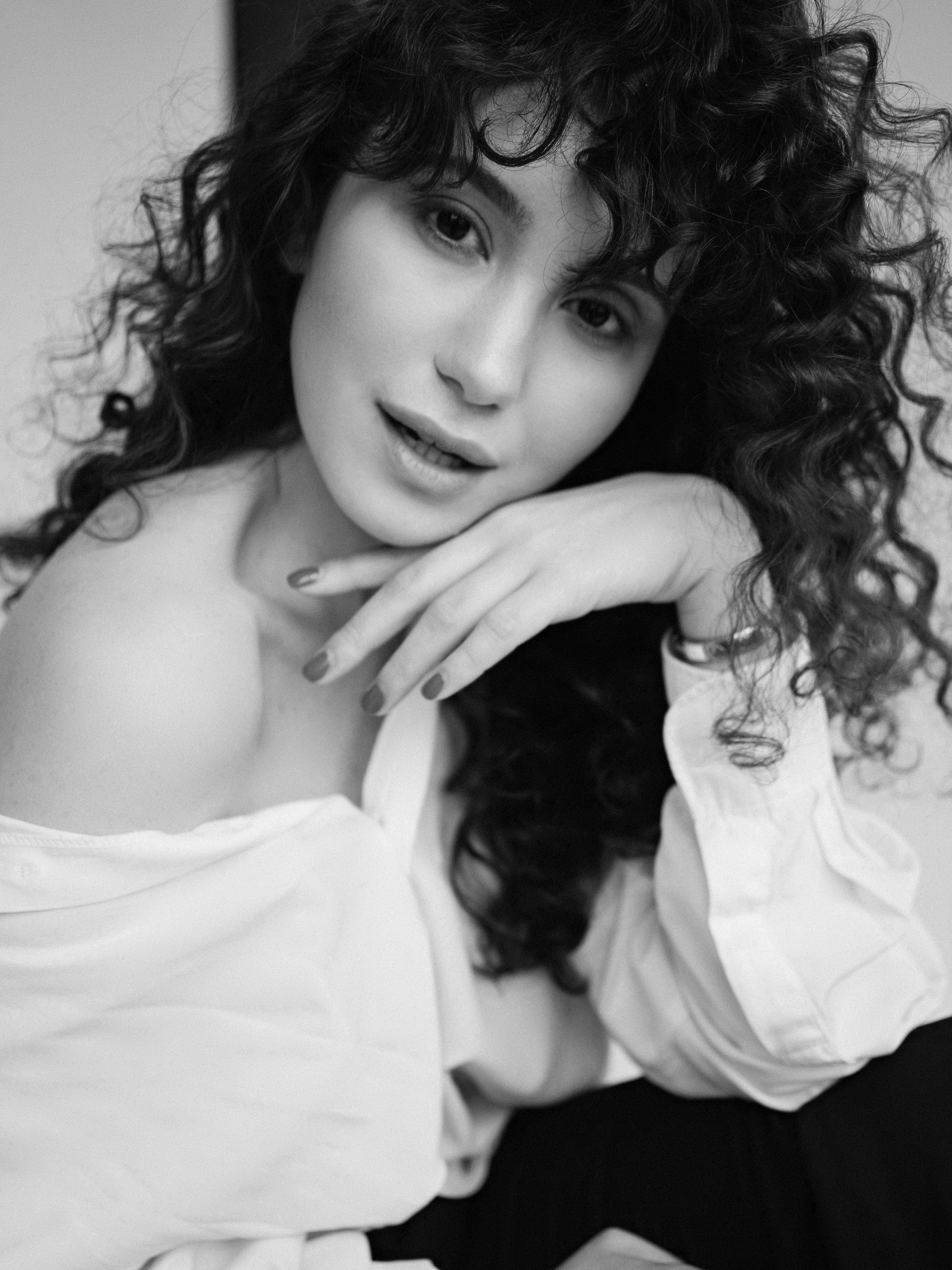 Модельные тесты. Андрейко Надежда