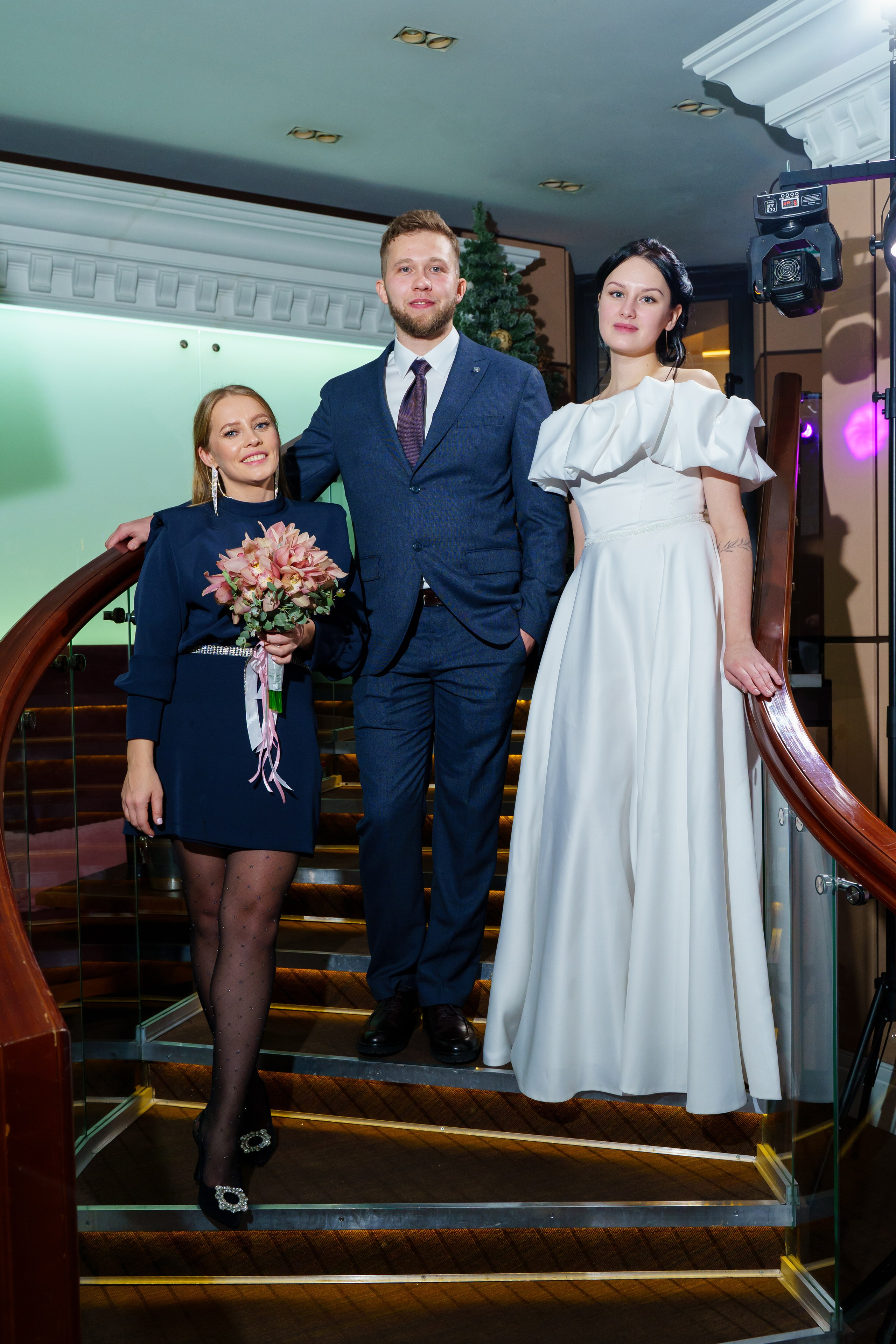 Свадьба Дмитрия и Дарьи (Банкет). Фотограф в Екатеринбурге Юрий Кутаев