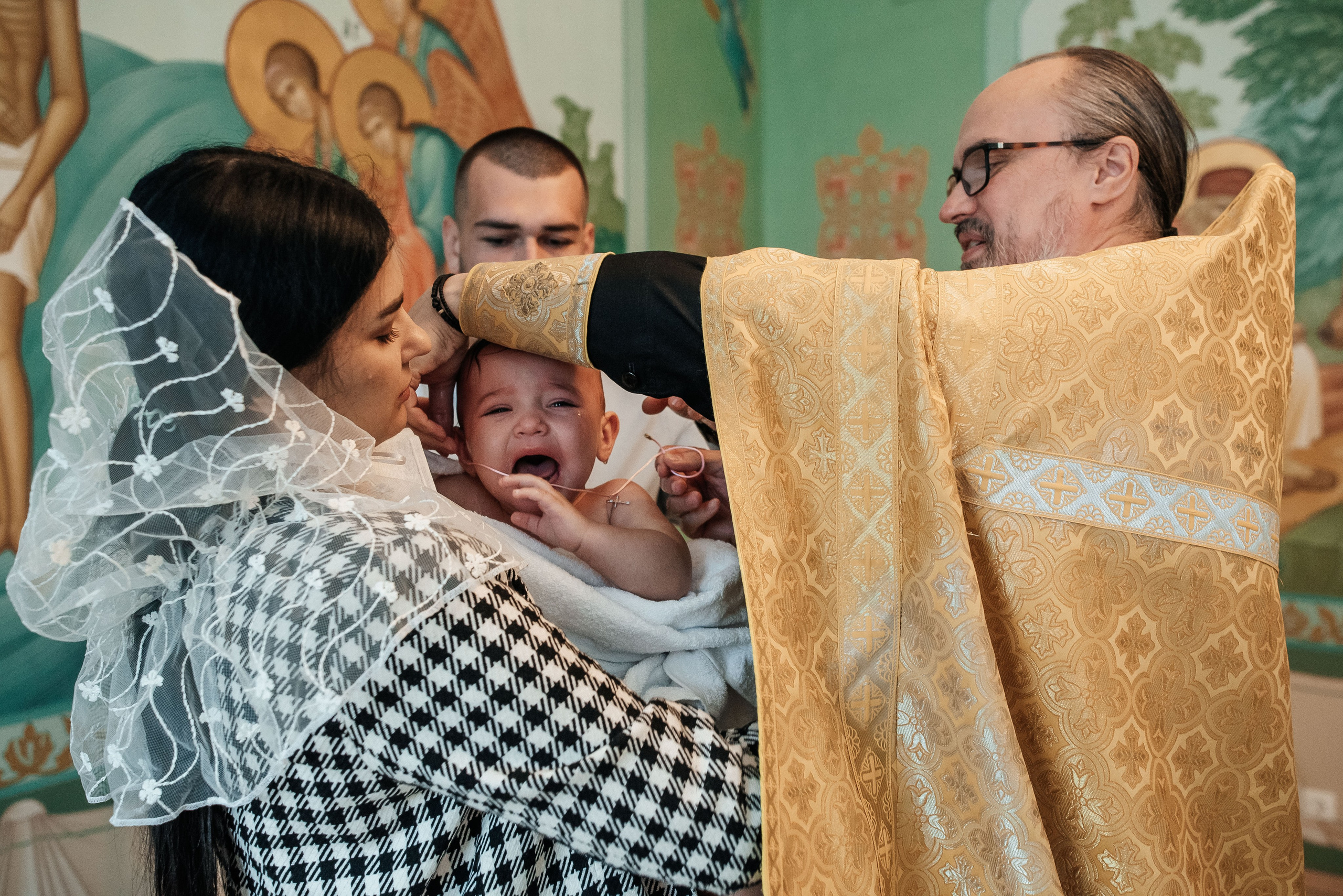 Храм во имя святых мучениц Веры, Надежды, Любови и матери их Софии г. Самара. Семейный и детский фотограф в Самара Егорова Ирина