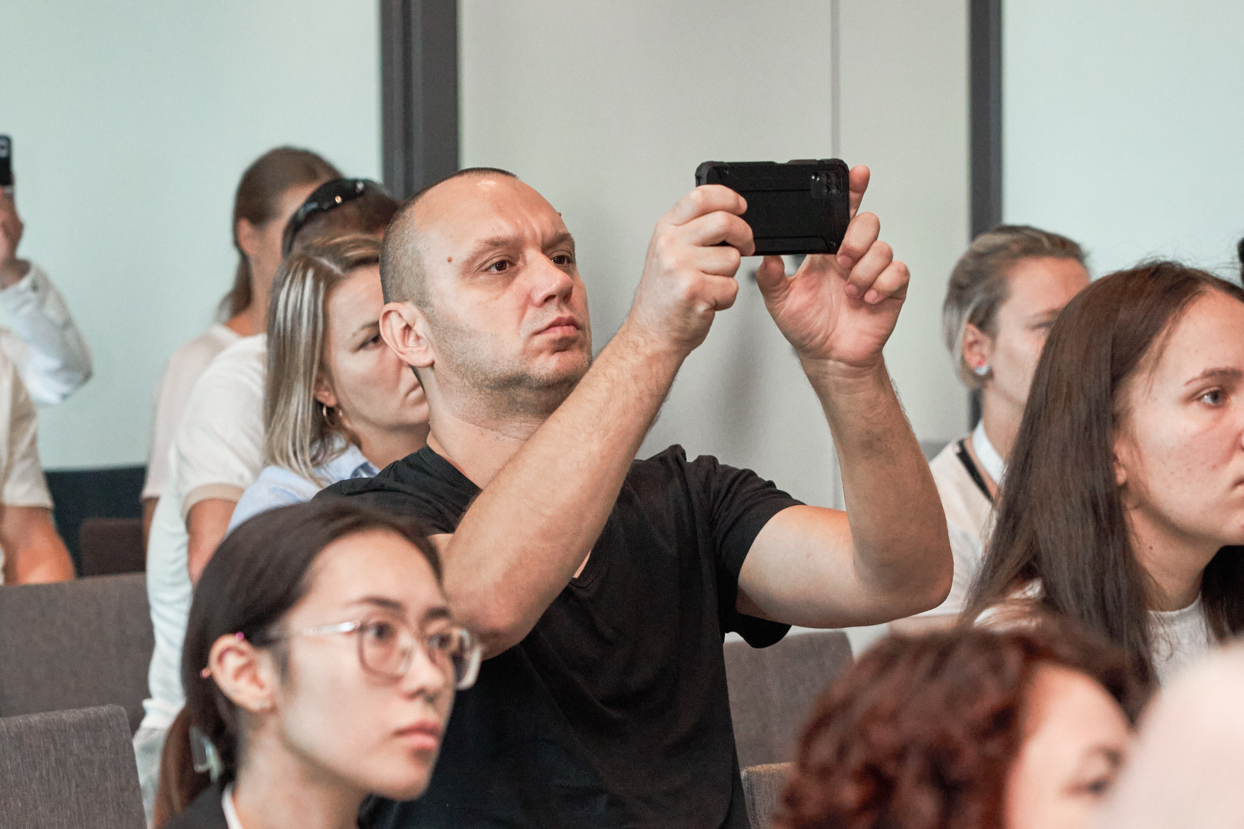 XVIII Сочинский Ветеринарный Фестиваль. Репортажный фотограф в Москве Илья Закурин