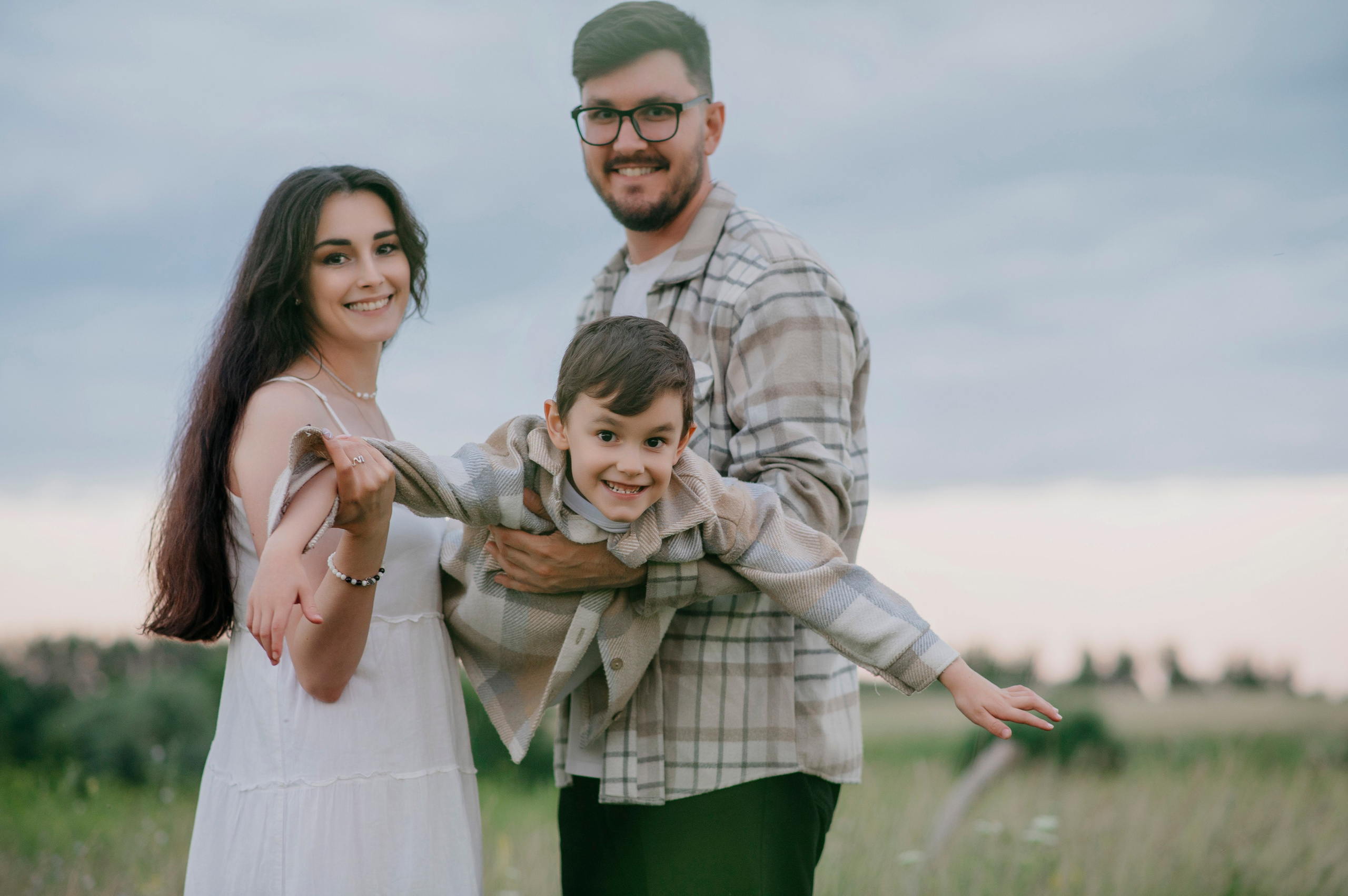 Полевые истории. Фотограф Дарья Семина