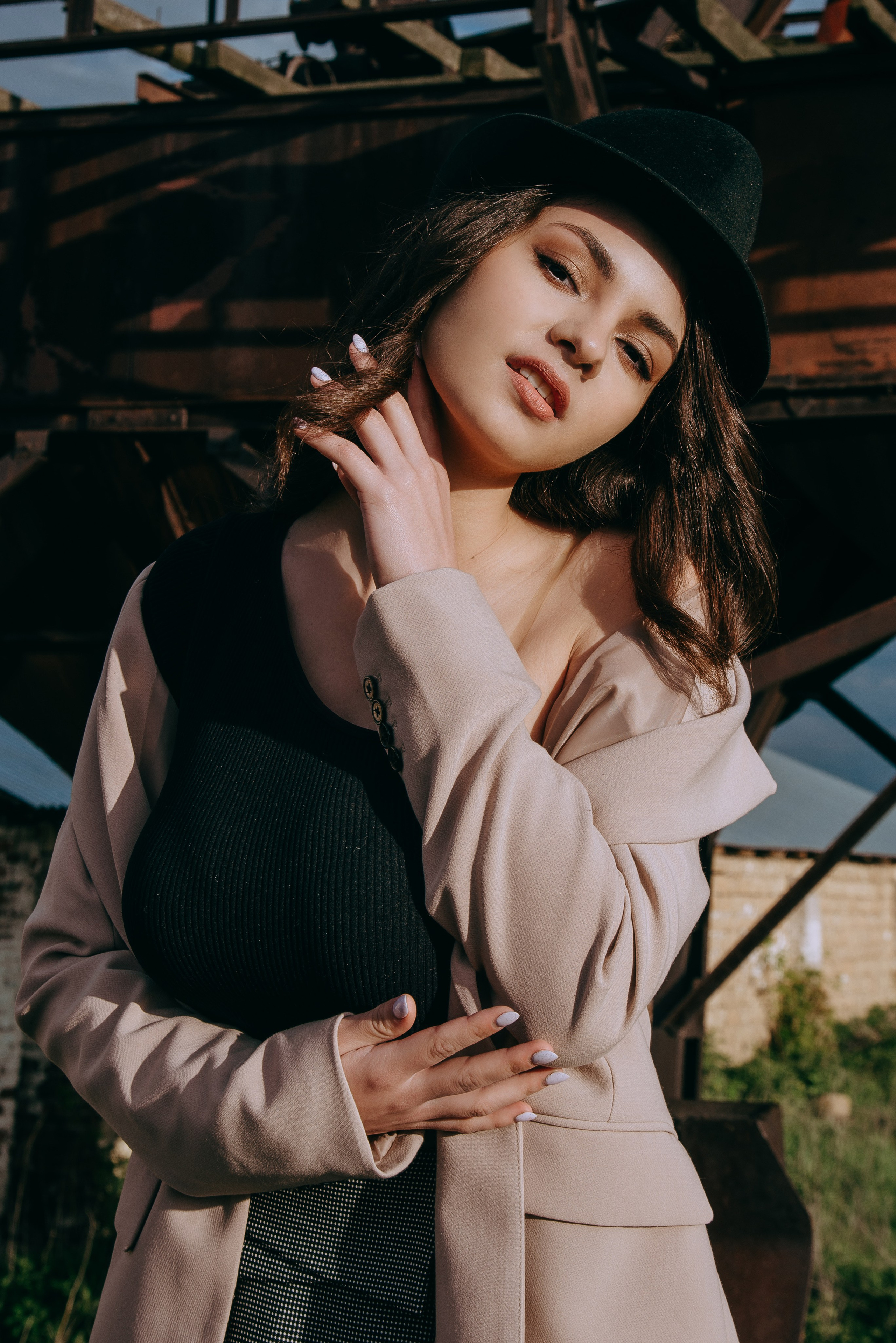 Вика. Фотограф Дарья Семина