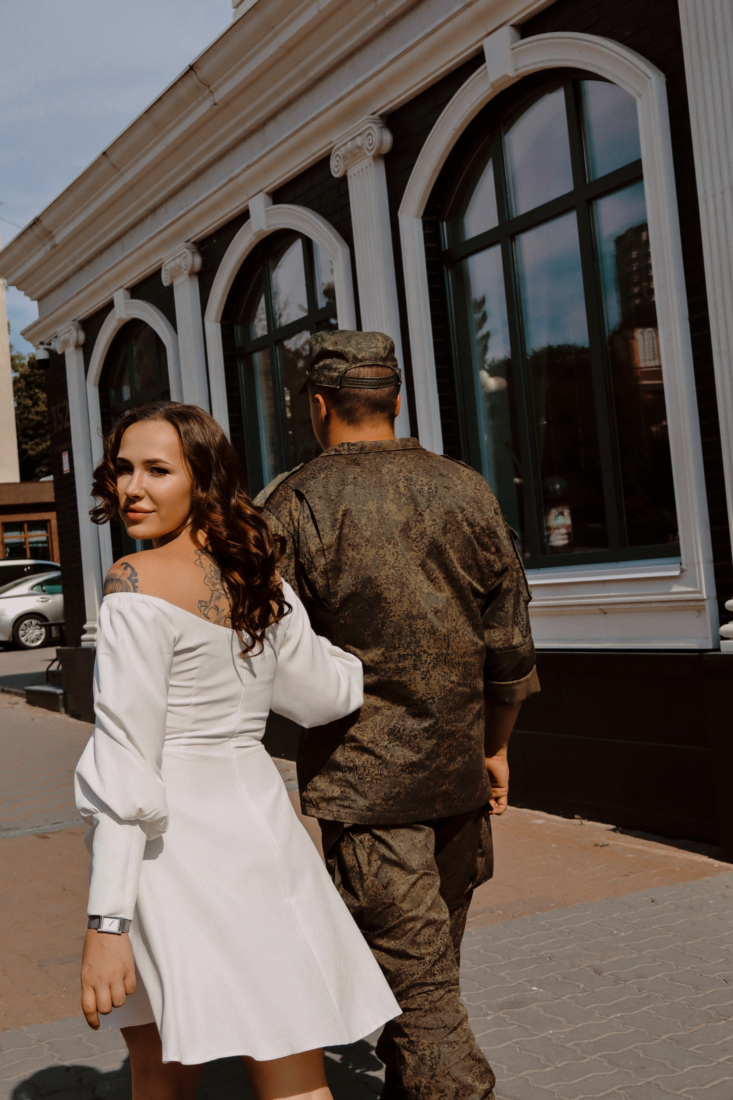 Ekaterina&Maksim. Фотограф Anna Ahanova | Ростов-на-Дону