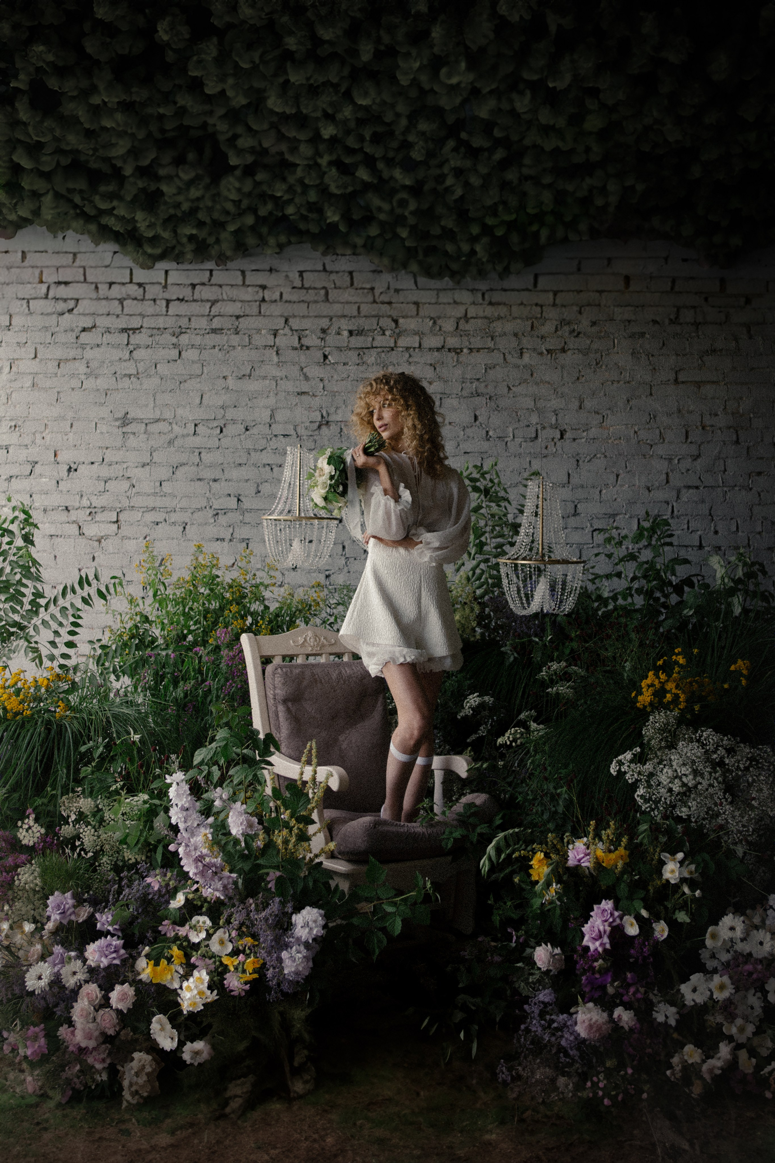 Bride's morning. Фотограф в Санкт-Петербурге Ольга Андрианова