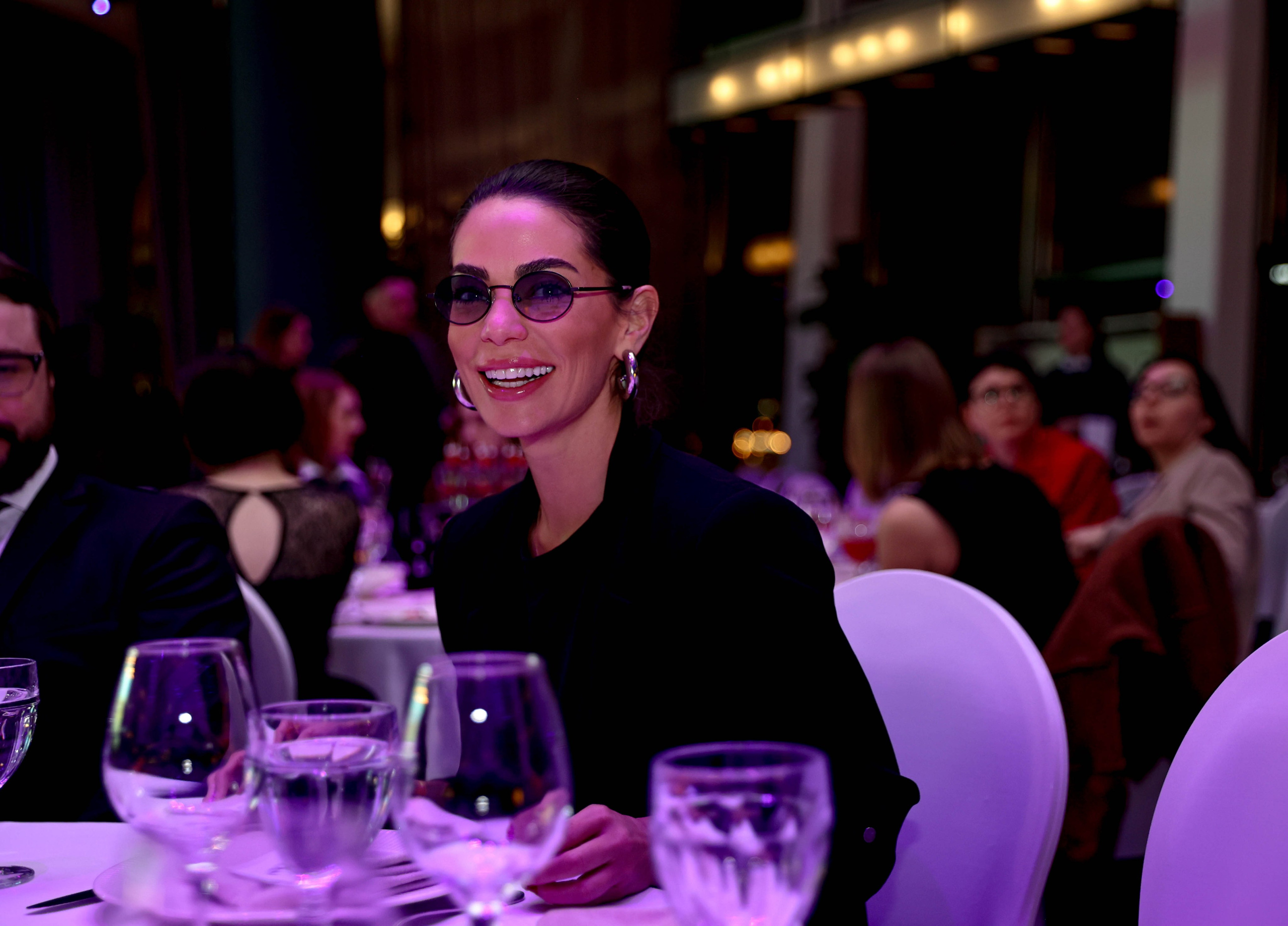 Фотосессия гала ужина в Crocus city hall. Свадебный и портретный фотограф в Сочи