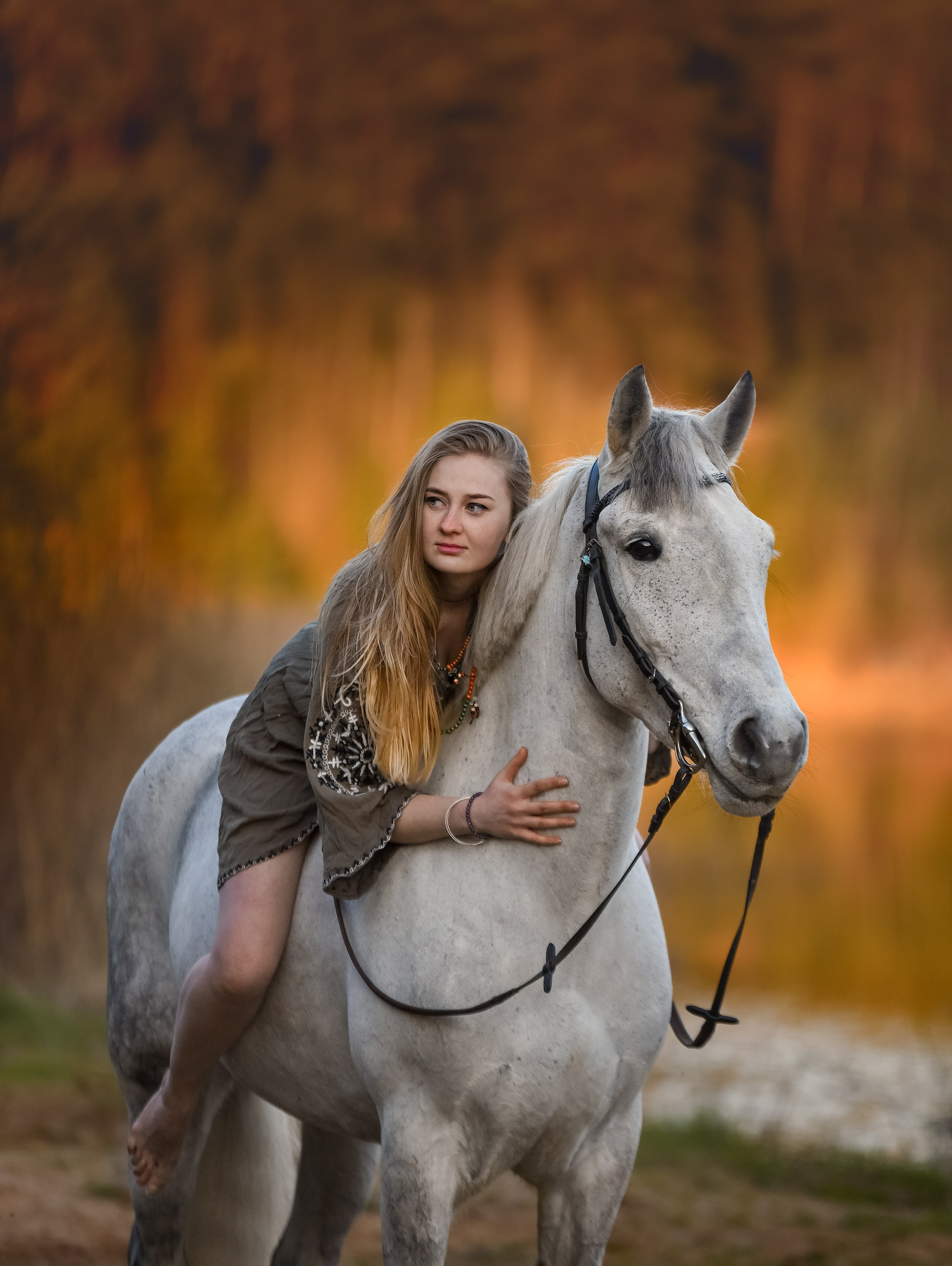 Съемки с лошадьми. Конный фотограф из Москвы Ирина Бондаркова