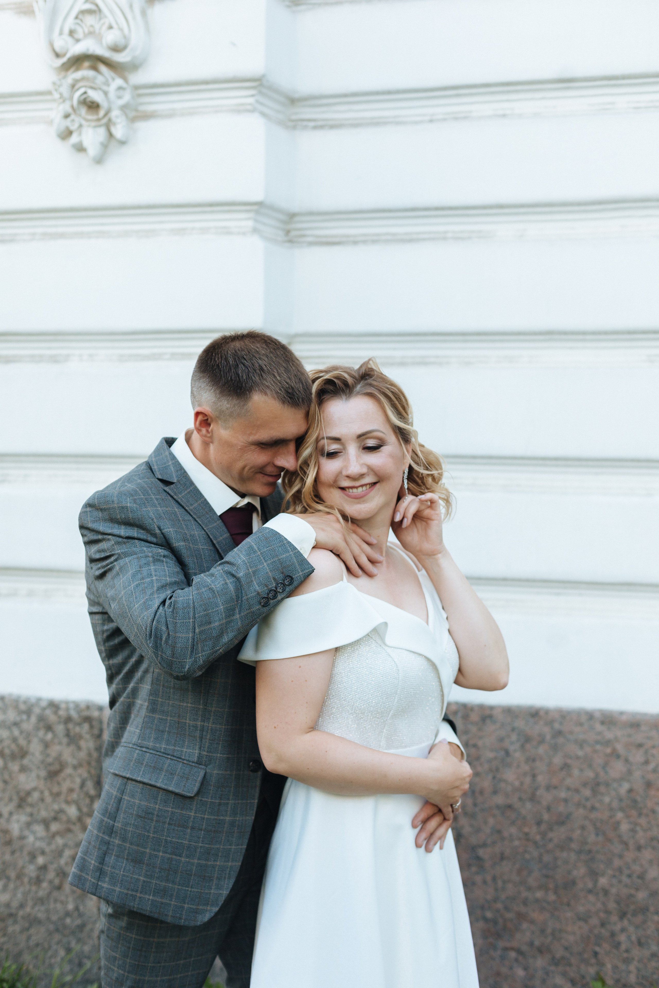 Ирина и Станислав. Свадебный фотограф в Санкт-Петербурге Анастасия Андреева