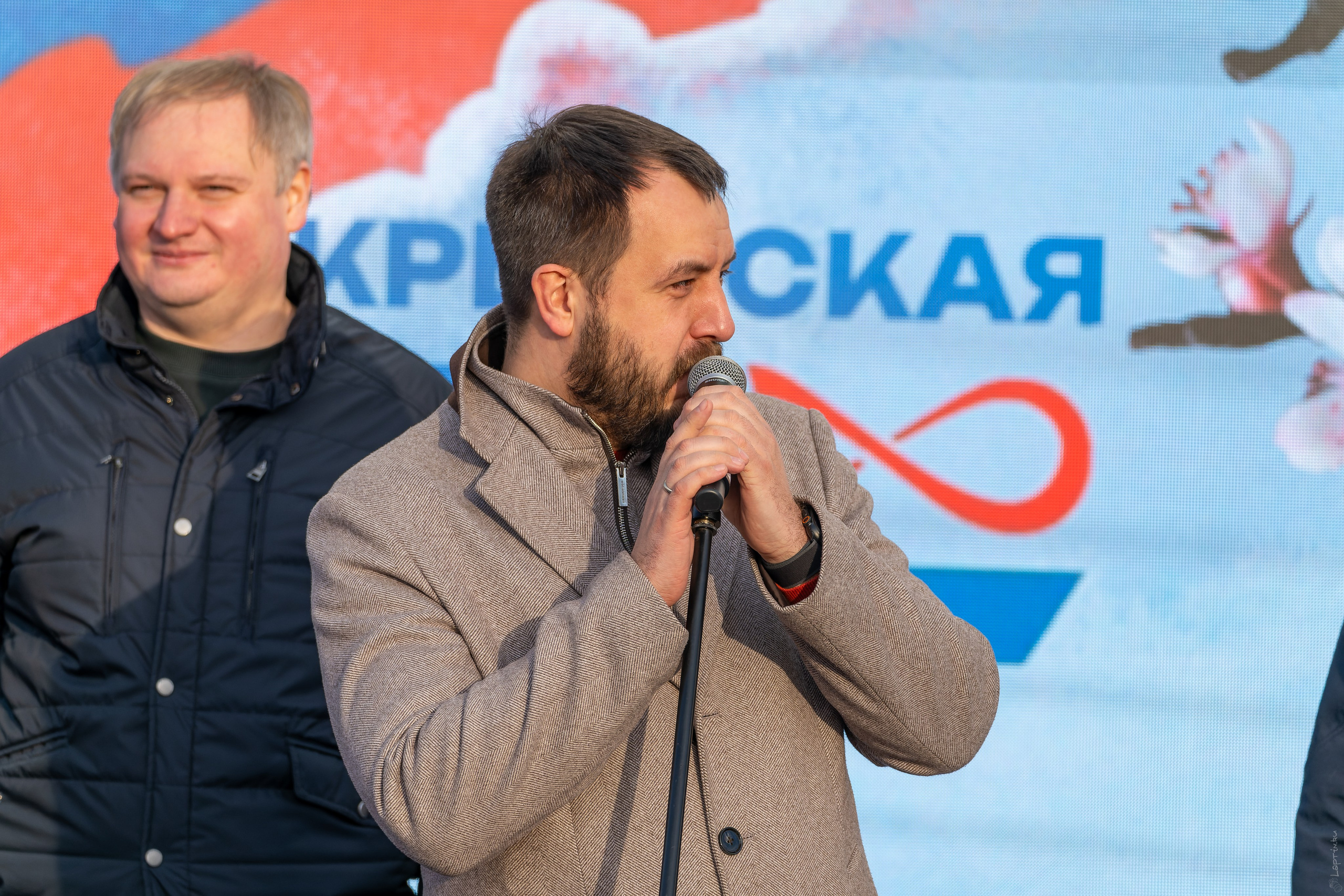 Концерт Крымская весна. «Студия DRONAVT`s» — видеосъёмка и фотография г. Москва