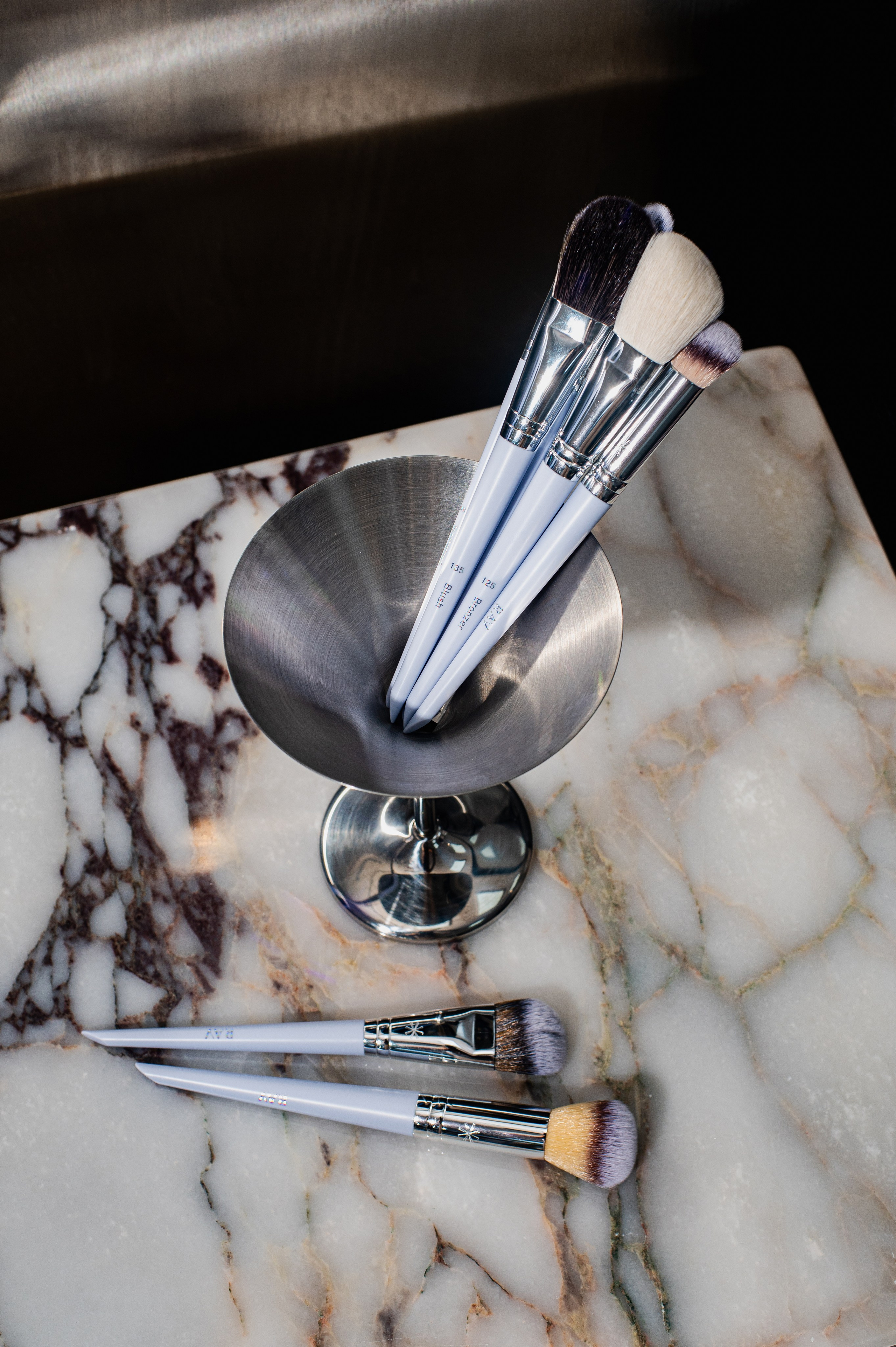 Make Up Brush Dubai brush. Elizaveta Filchenko. Fashion-photographer and director