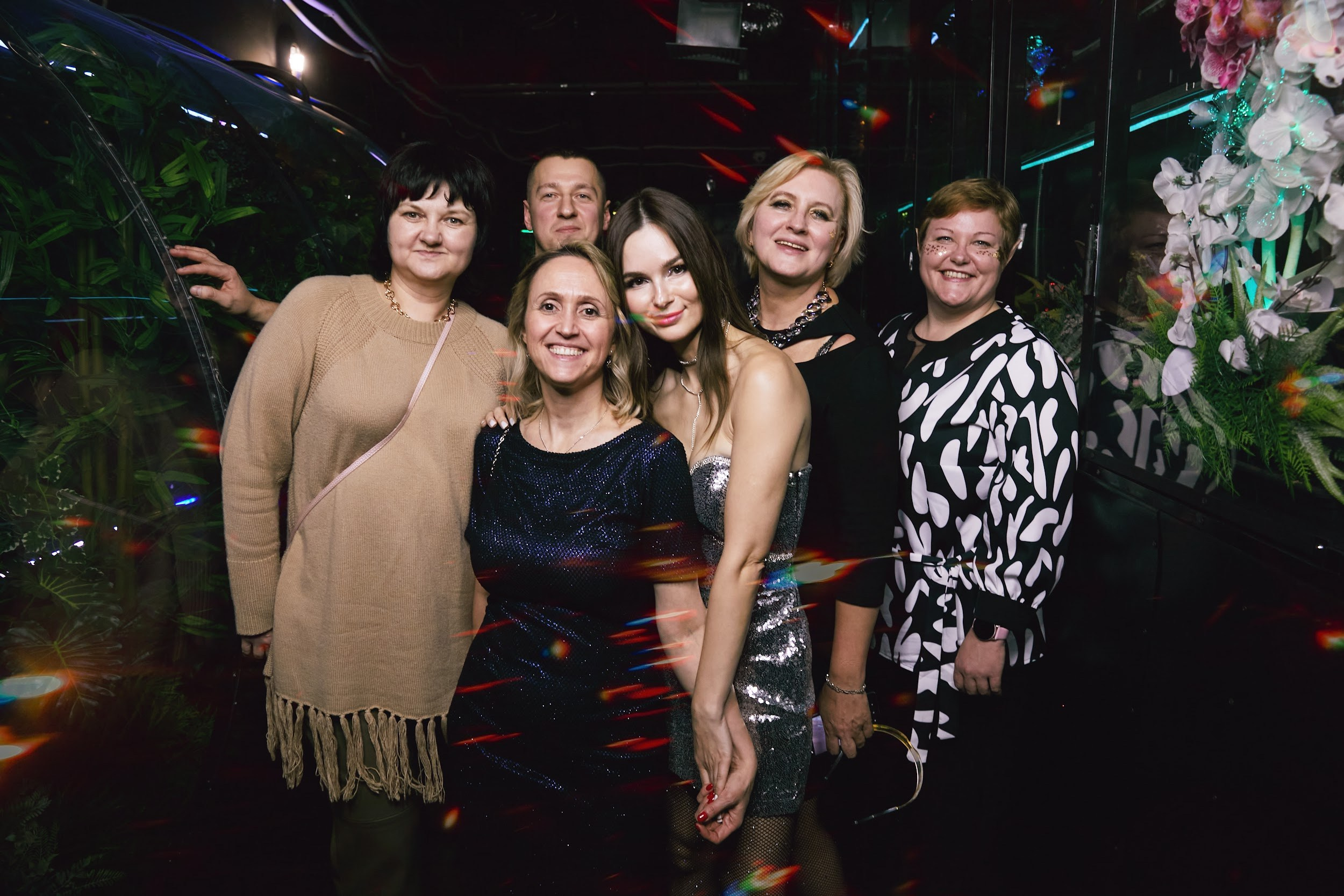 Космически весёлый праздник IT-компании. Татьяна Фомичева. Репортажный и светский фотограф в Москве