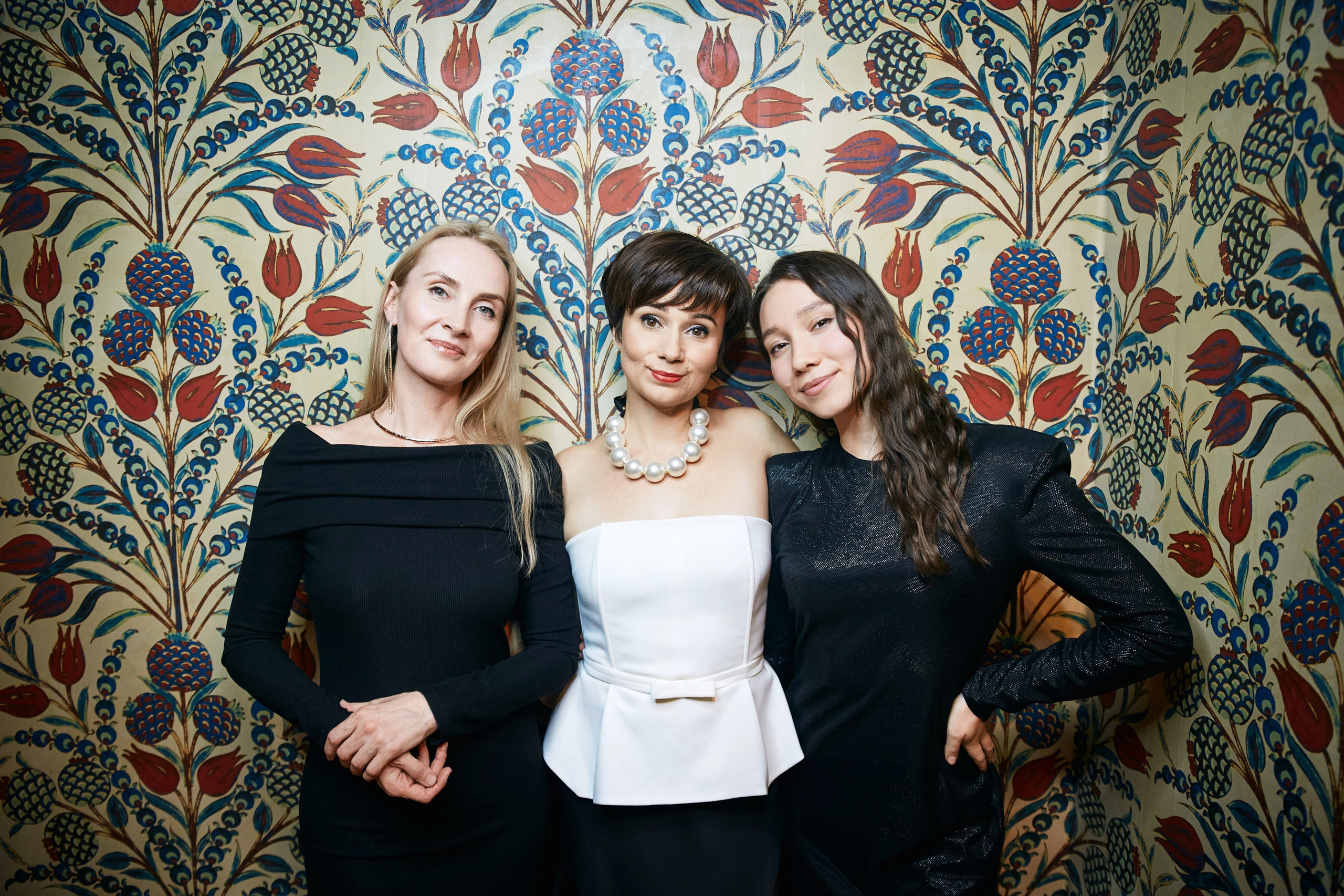 День рождения Веры в Buono, гостиница Украина. Татьяна Фомичева. Репортажный и светский фотограф в Москве