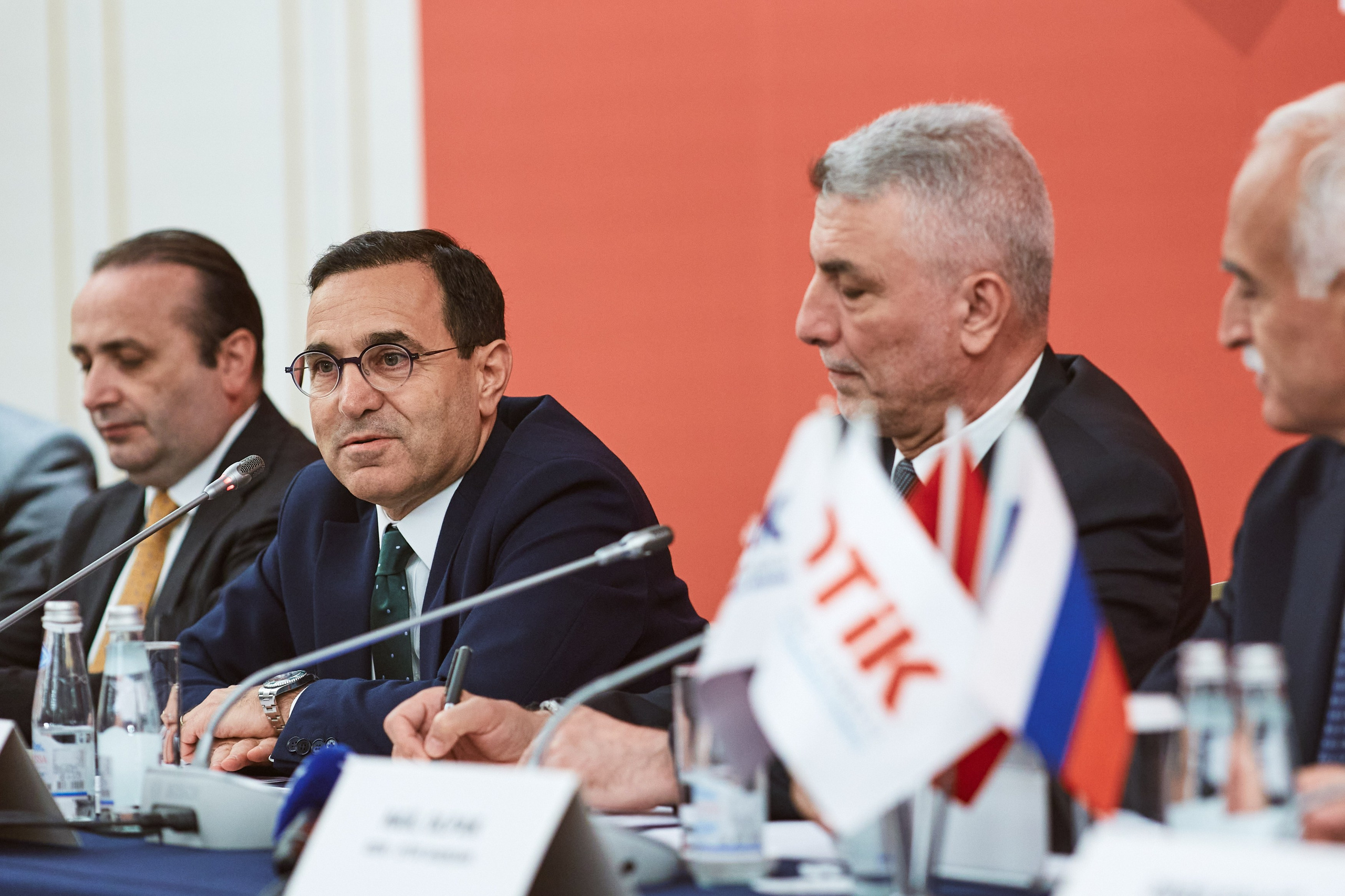 Партнёрский форум турецкого министерства в отеле Карлтон. Татьяна Фомичева. Репортажный и светский фотограф в Москве