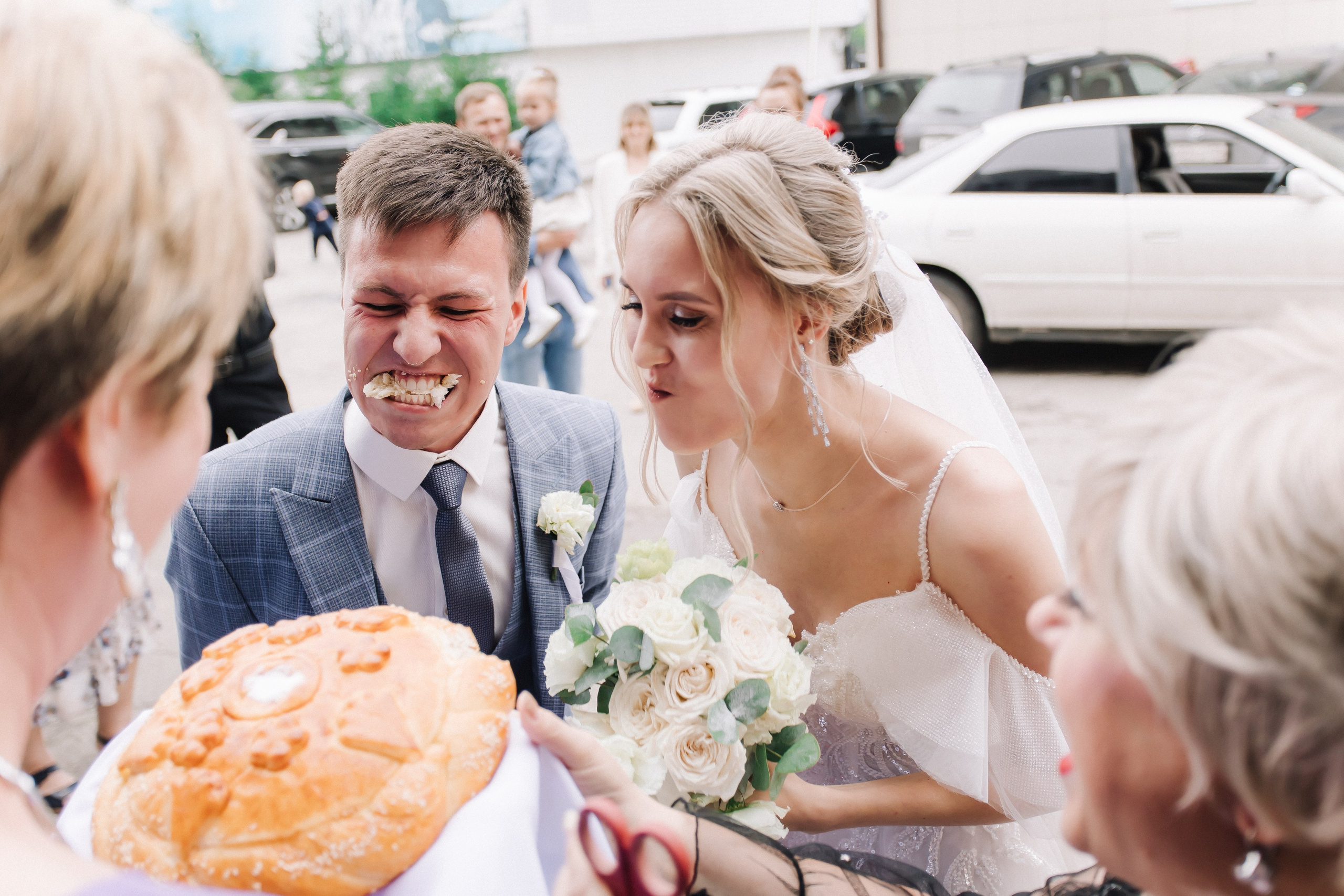 Свадебный день. Фотограф в Иркутске