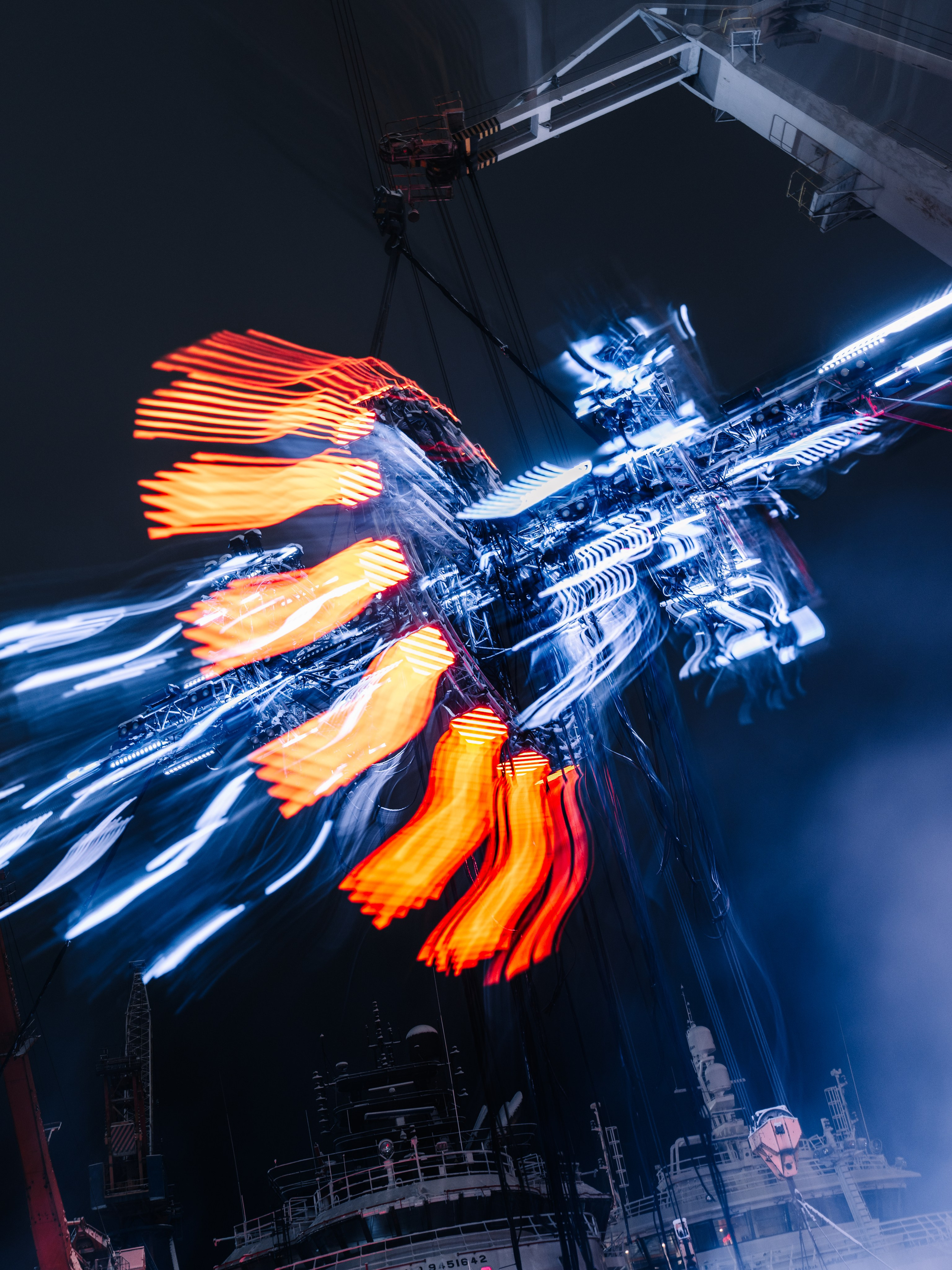 PANTERRA, POSTHUMAN ARTEFACT 003. @tomrus: Рустам Шагиморданов — фотограф