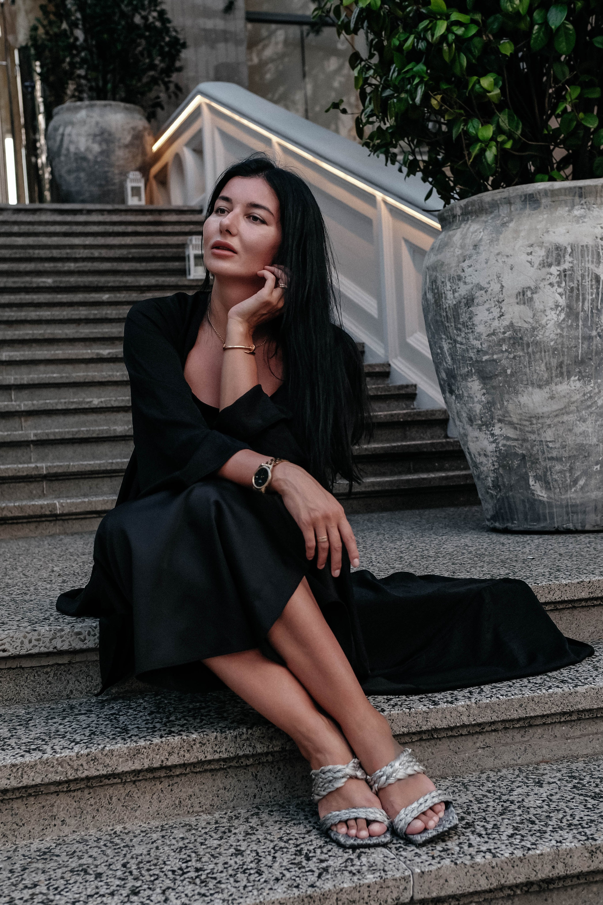 Александра. Главная