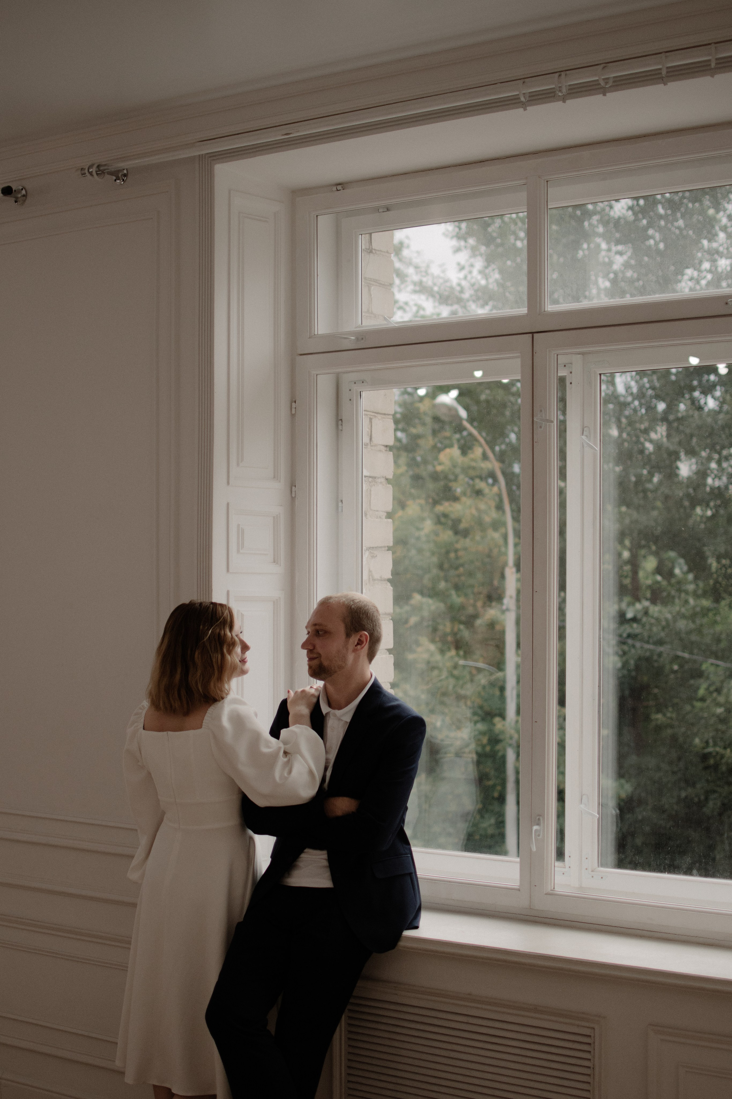 Юля и Илья. Фотограф Анфиса Хардина Екатеринбург