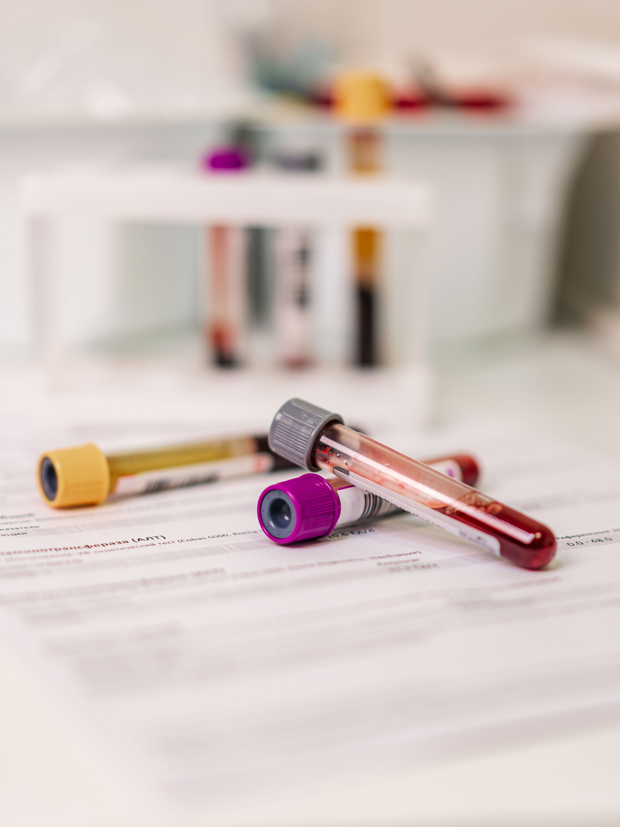 Медицинский центр. Фотограф Москва