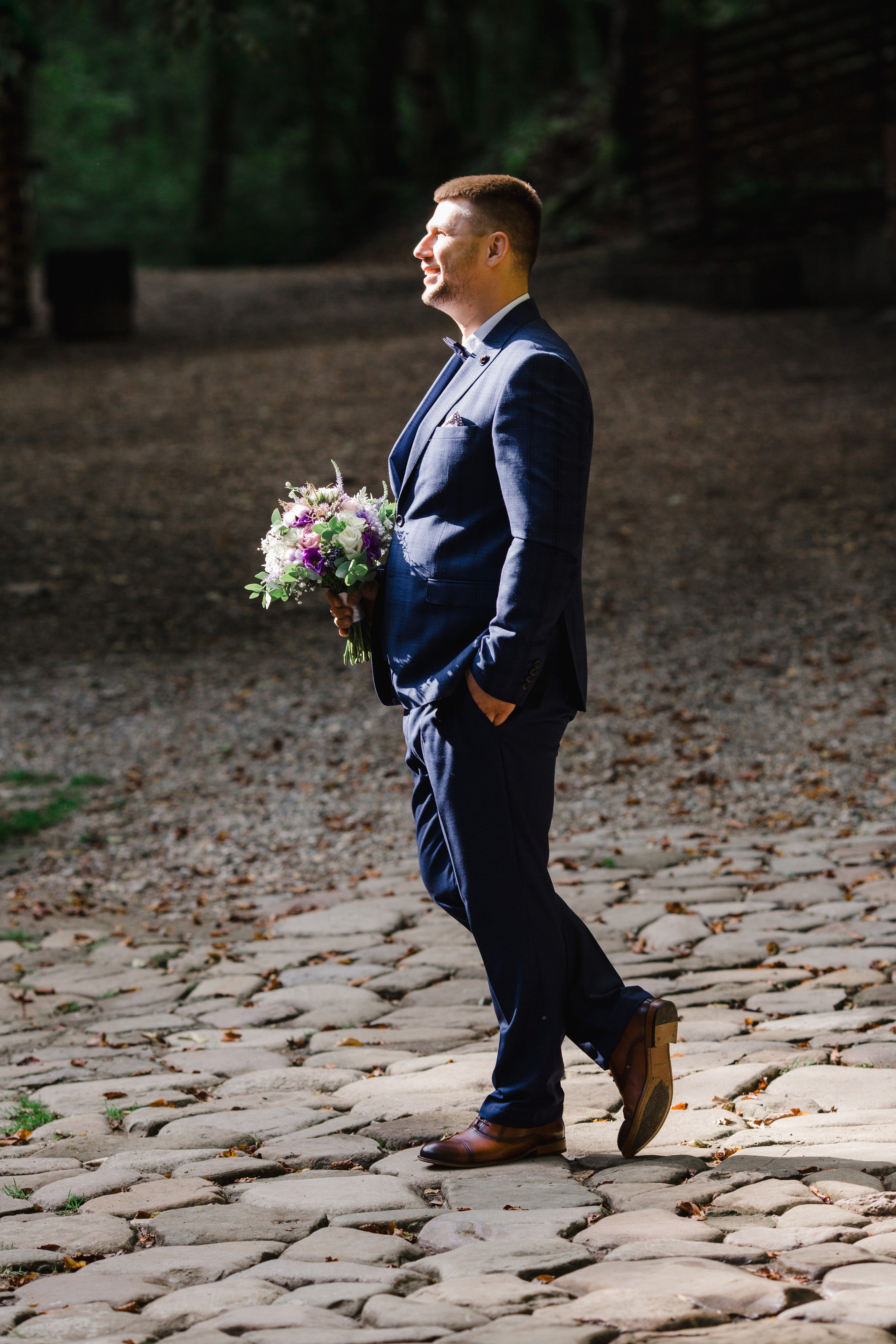 Свадьба в лесу. Свадебный и семейный фотограф в Краснодаре