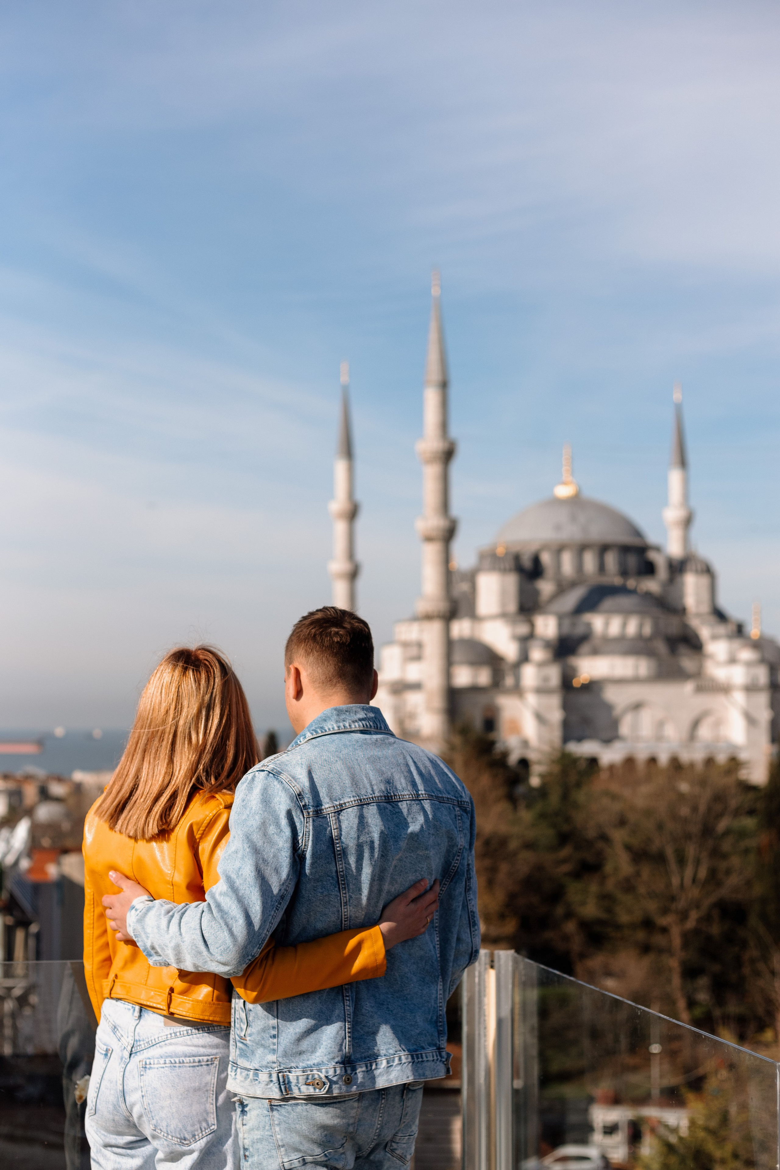 Аксинья+Илья. Женский и семейный фотограф в Стамбуле и Москве