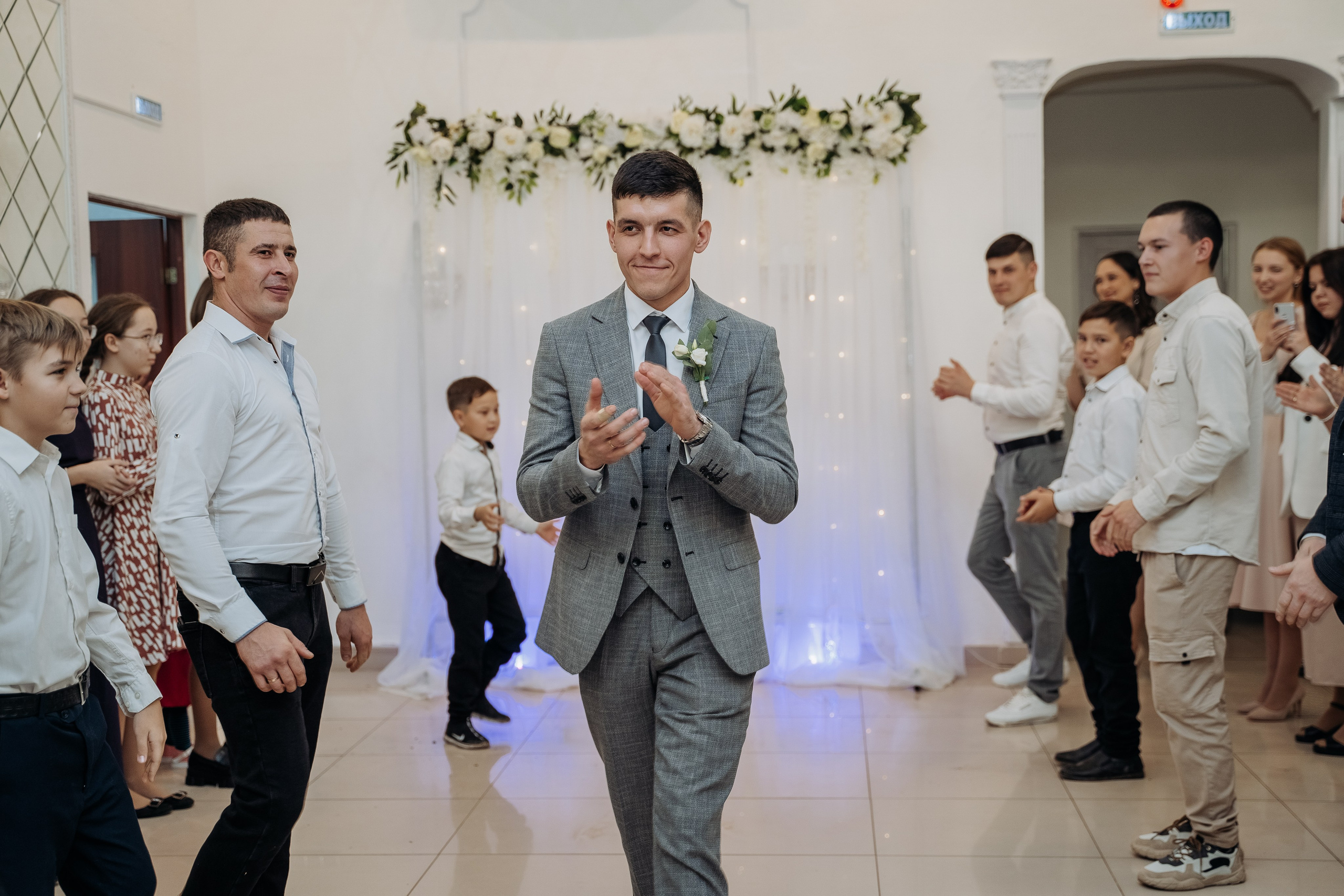 Алик и Лилия. Свадебный семейный фотограф Ксения Божко Уфа Раевка никах в Нарыстау