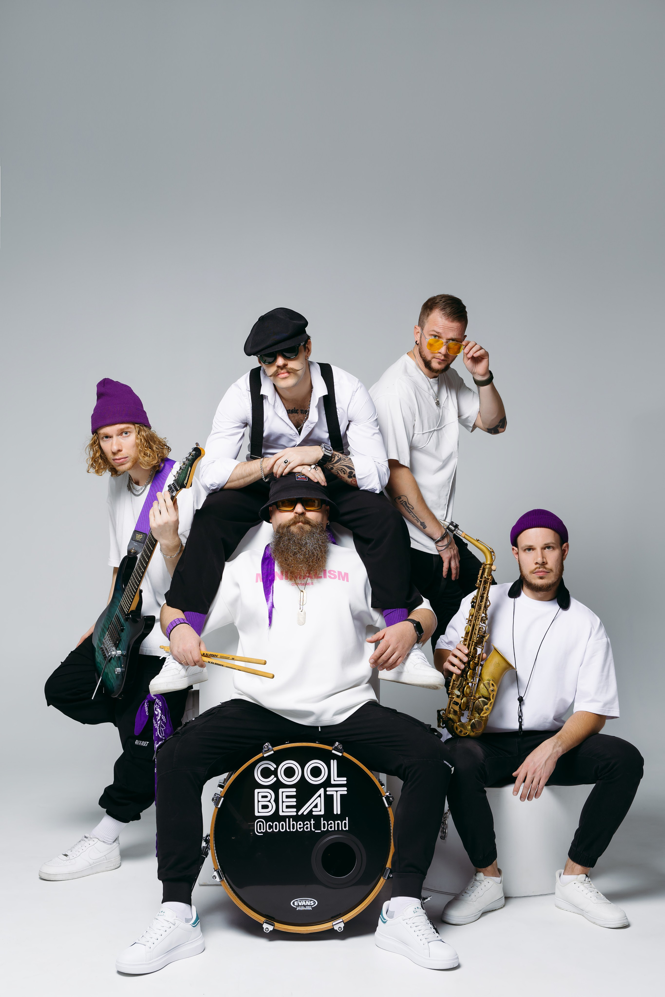 Кавер-группа «Coolbeat»