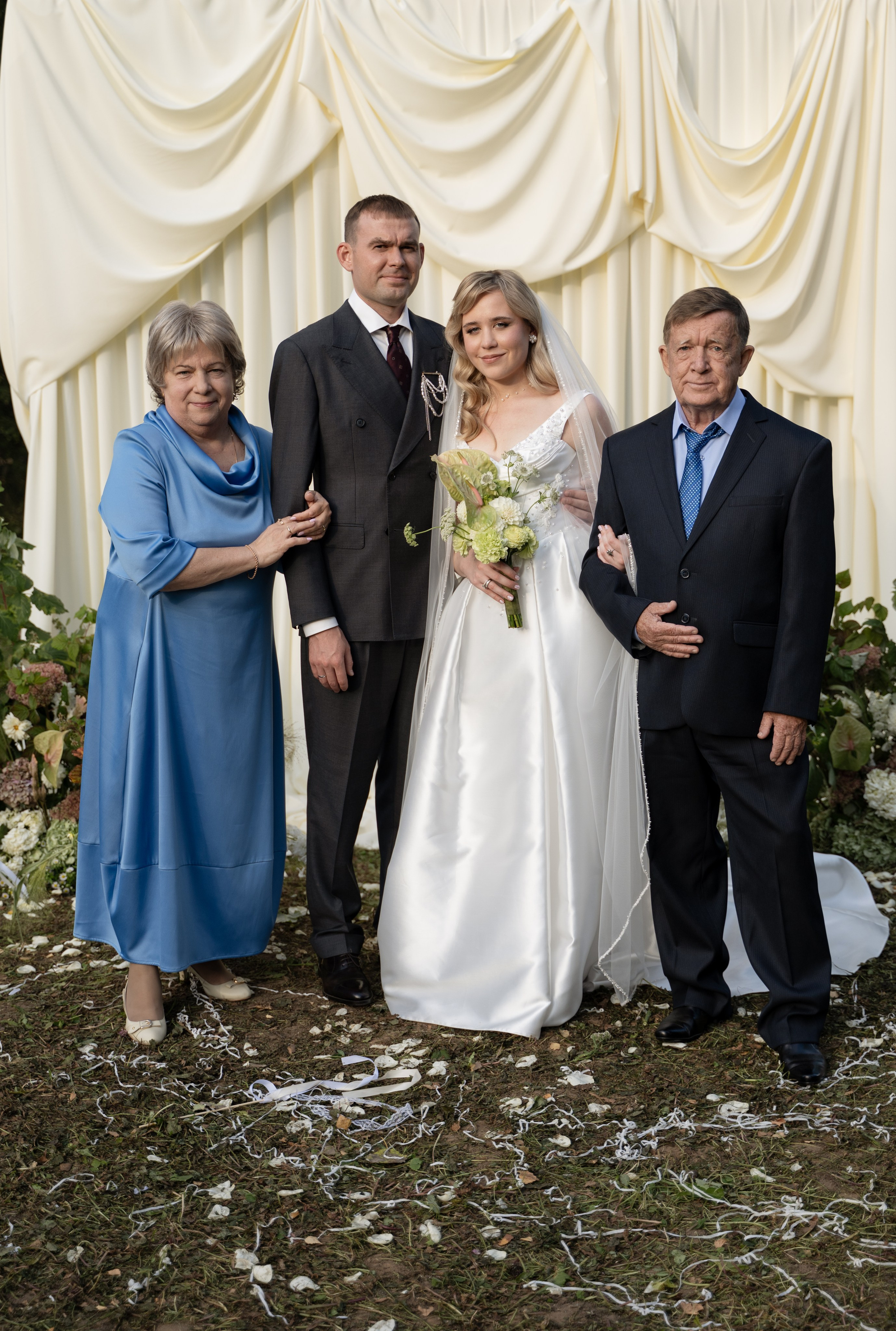 Илгиз и Алина. Свадебный фотограф Тула