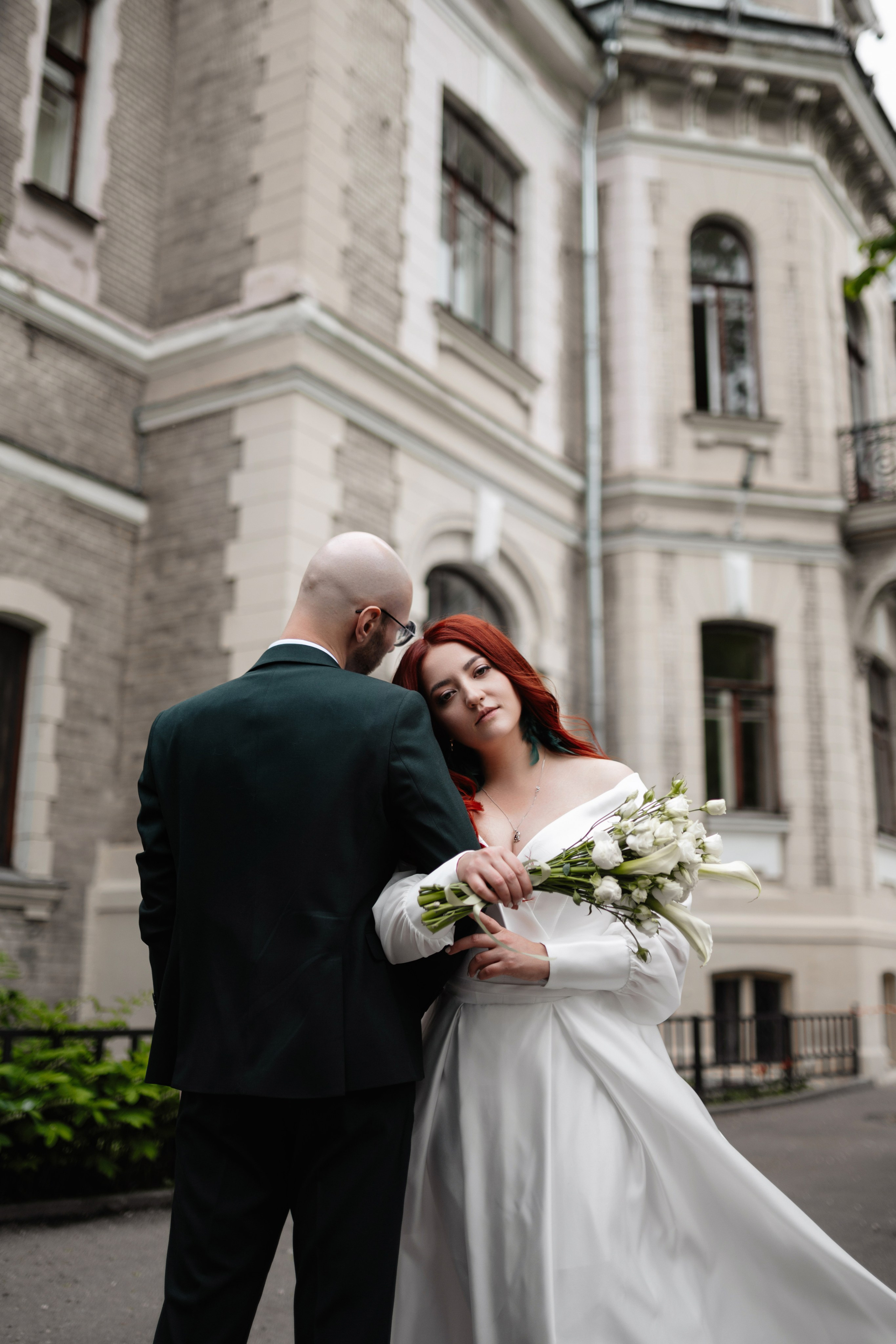 Masha & Vlad. Свадебный и индивидуальный фотограф Никита Роут | Москва