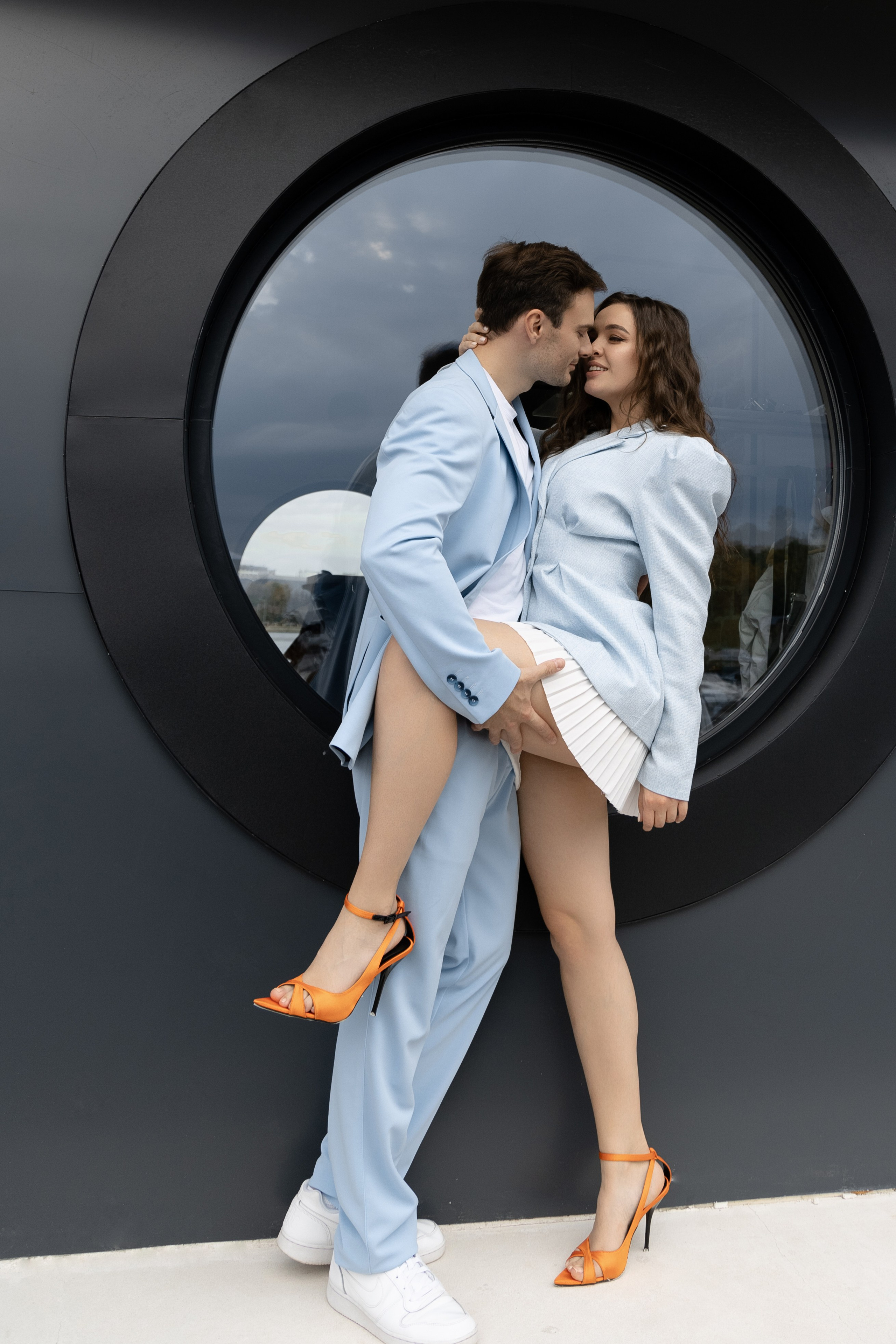 Елена и Николай. Свадебный фотограф Курск Максим Ноздрачев