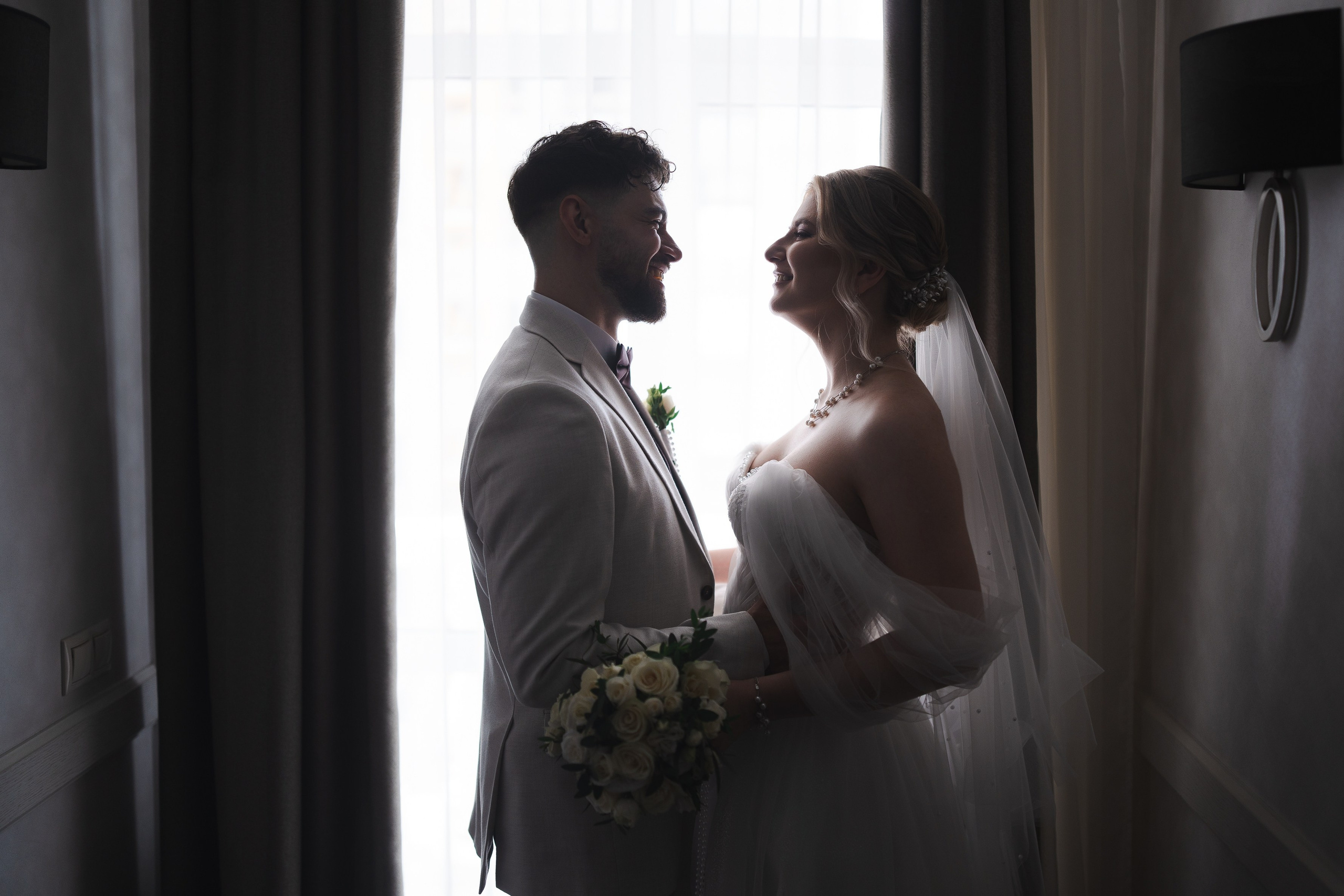 Анастасия и Антон. Фотограф Хабаровск