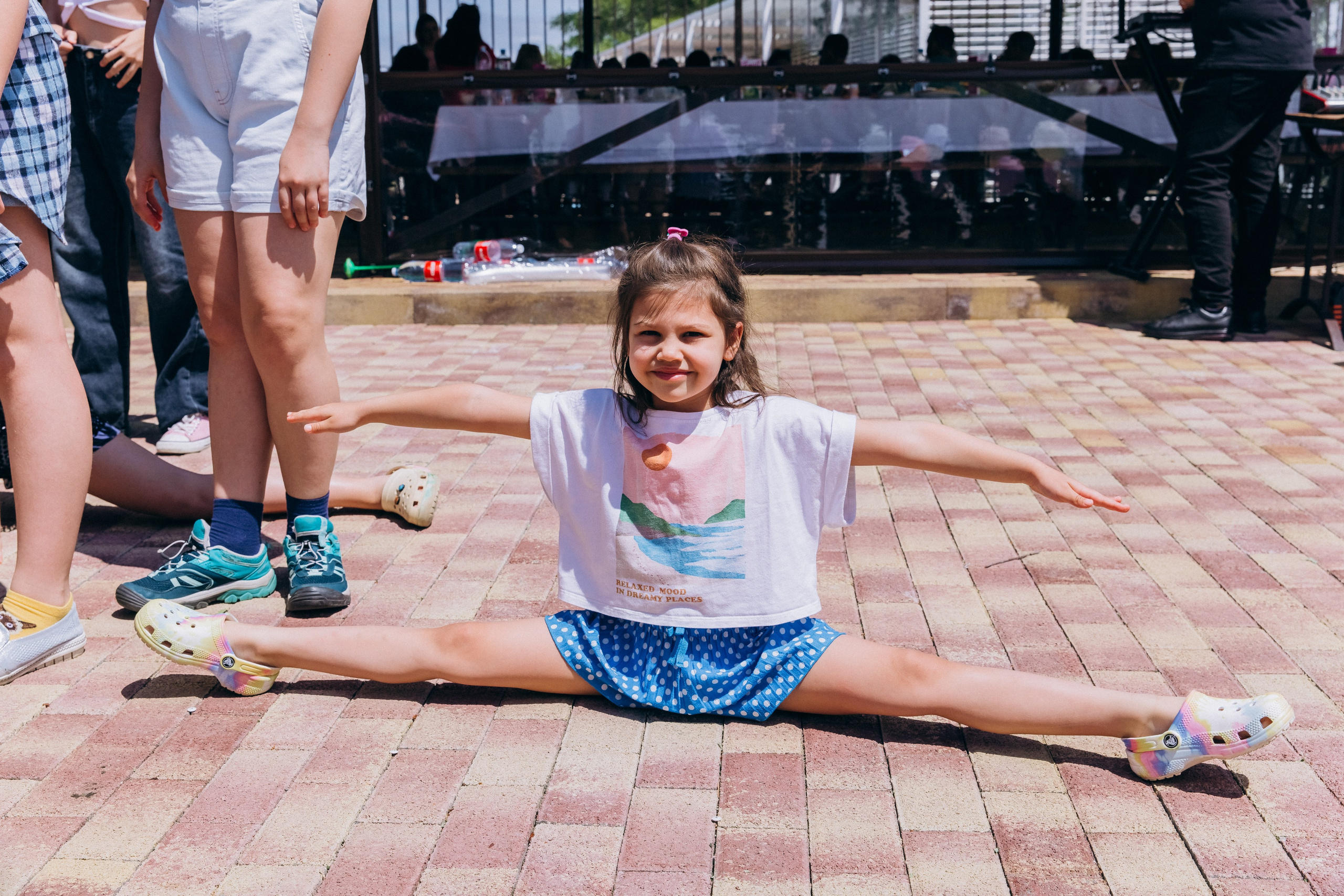 4 класс Лицей № 4. Фотограф и Видеограф в Краснодаре Юлия Солодченко