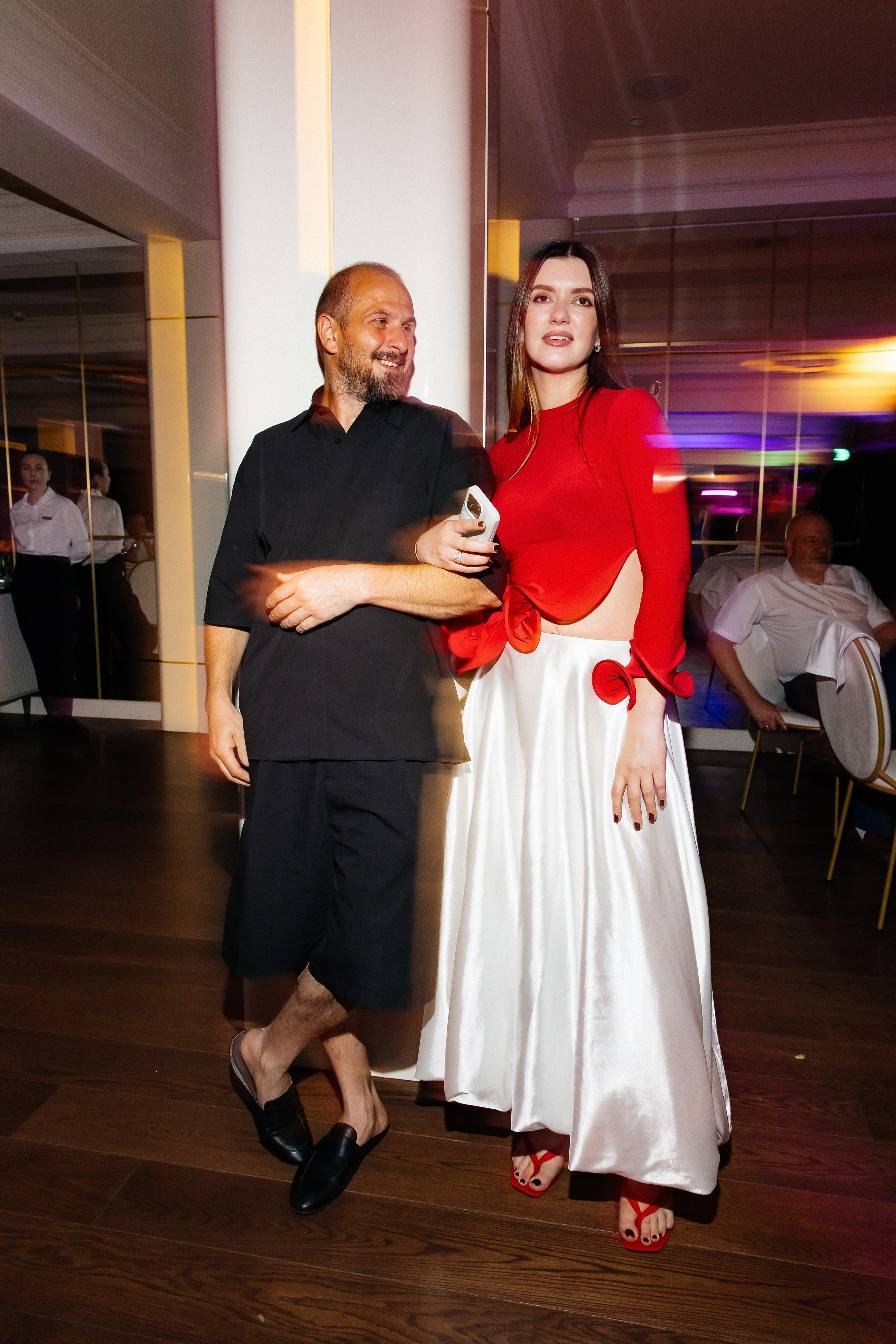 11 класс ШК.100. Фотограф и Видеограф в Краснодаре Юлия Солодченко