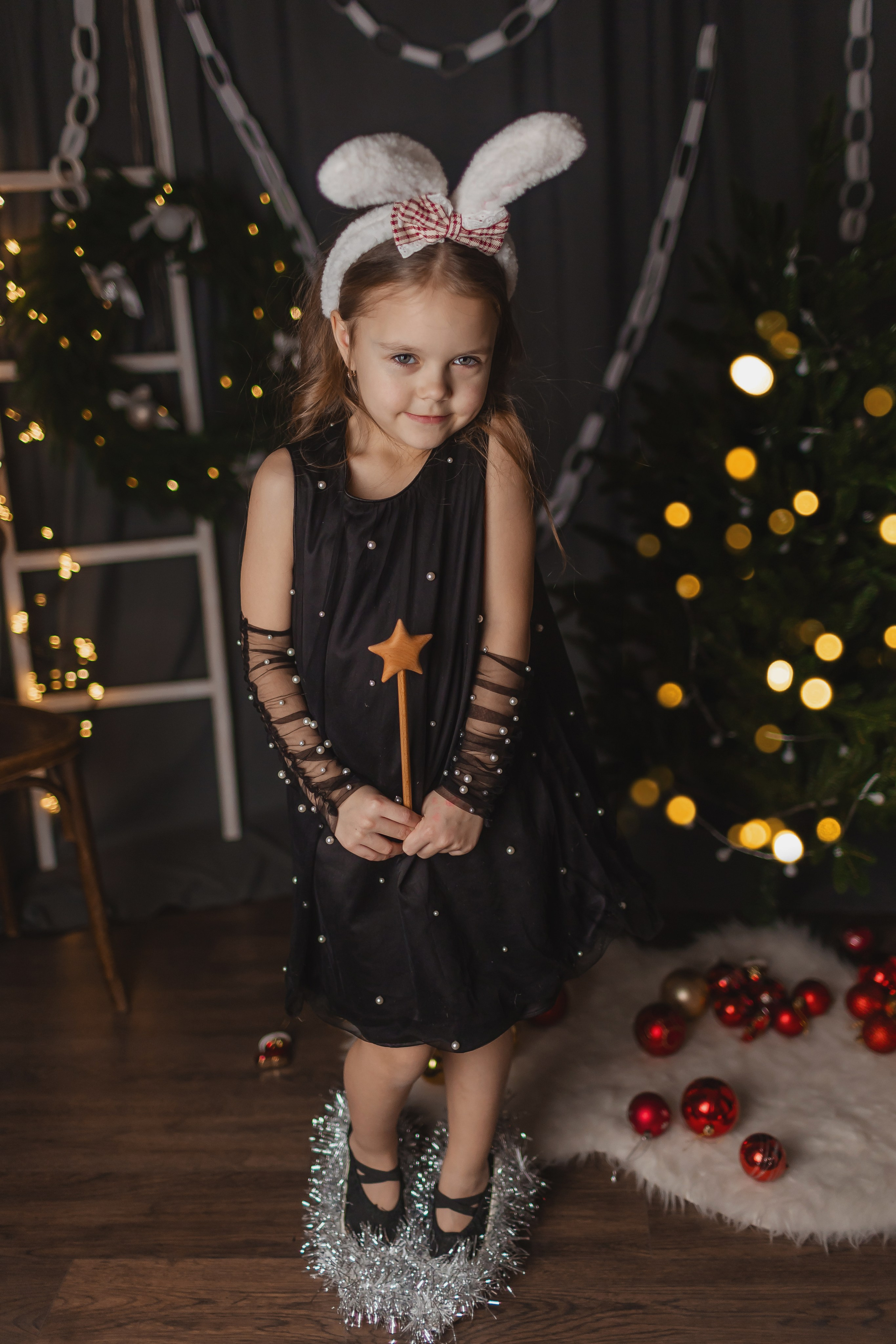 Новый год 2026. Фотограф Лодейное Поле Екатерина Герасимова в Санкт-Петербурге и Лен. области