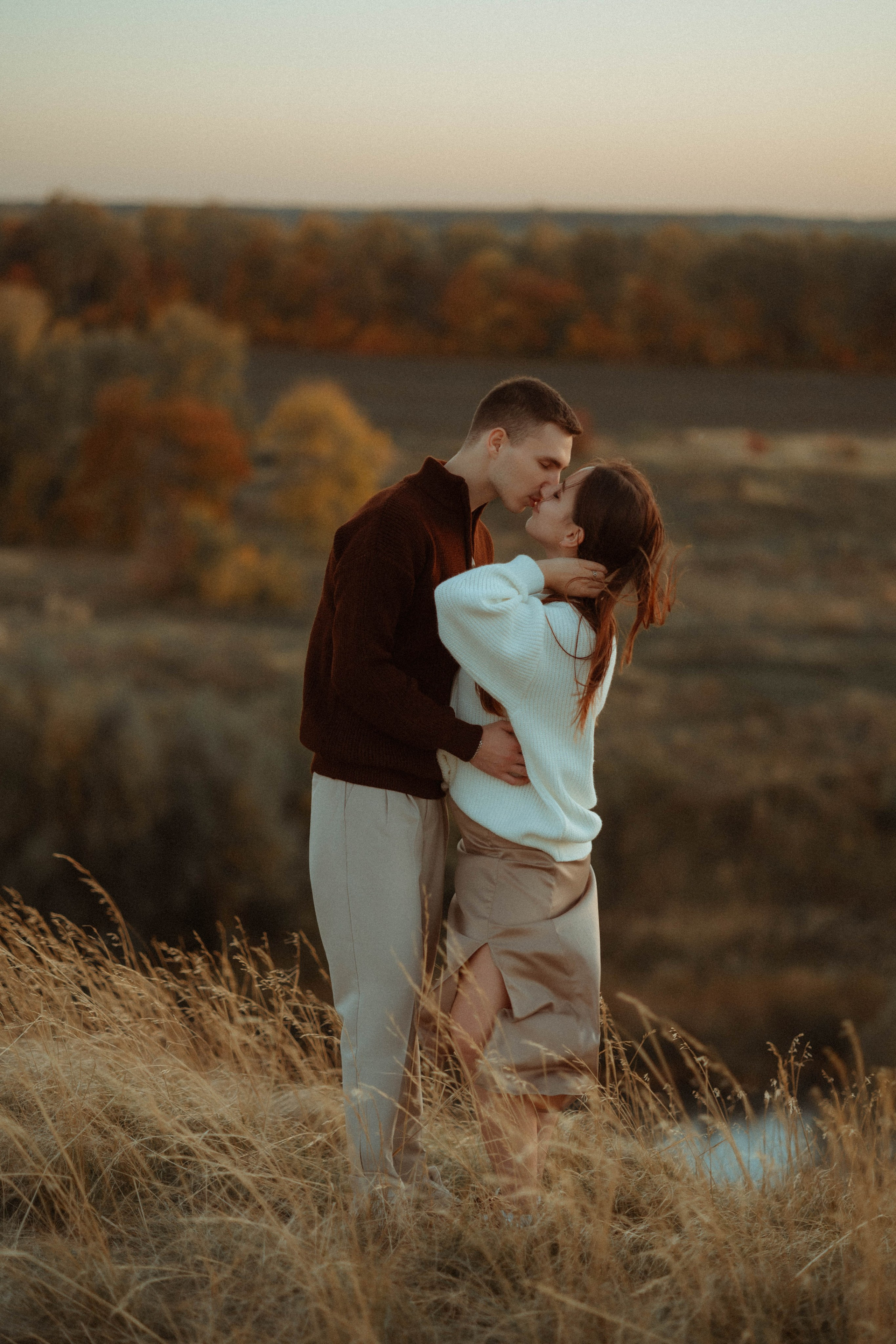 Оля и Артем. Фотограф Юлия Хакимова / Казань/ Чистополь