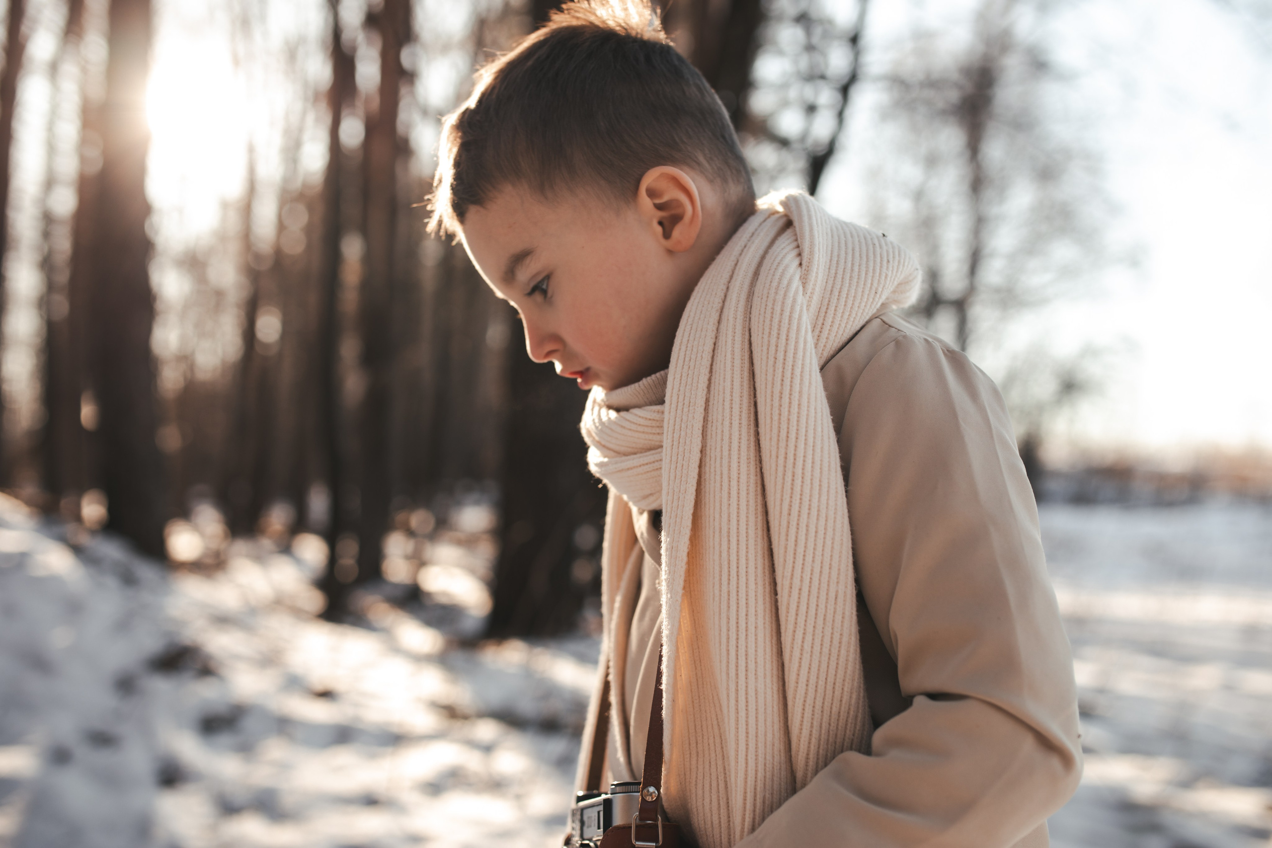 Маленький фотограф. Фотограф Юлия Хакимова / Казань/ Чистополь