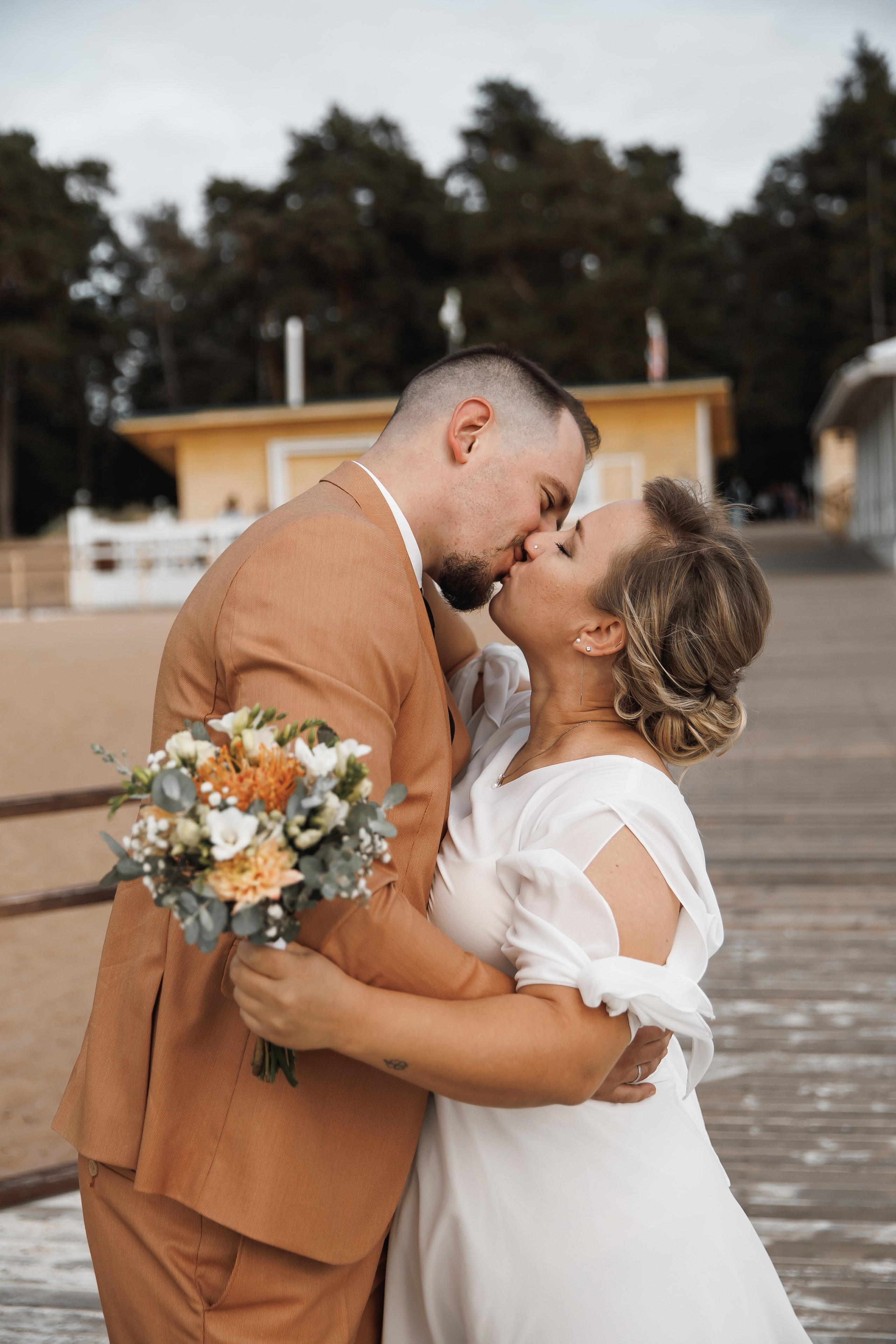 Всеволод и Настя. Свадебный и семейный фотограф в Санкт-Петербурге Кирилл Шалагинов