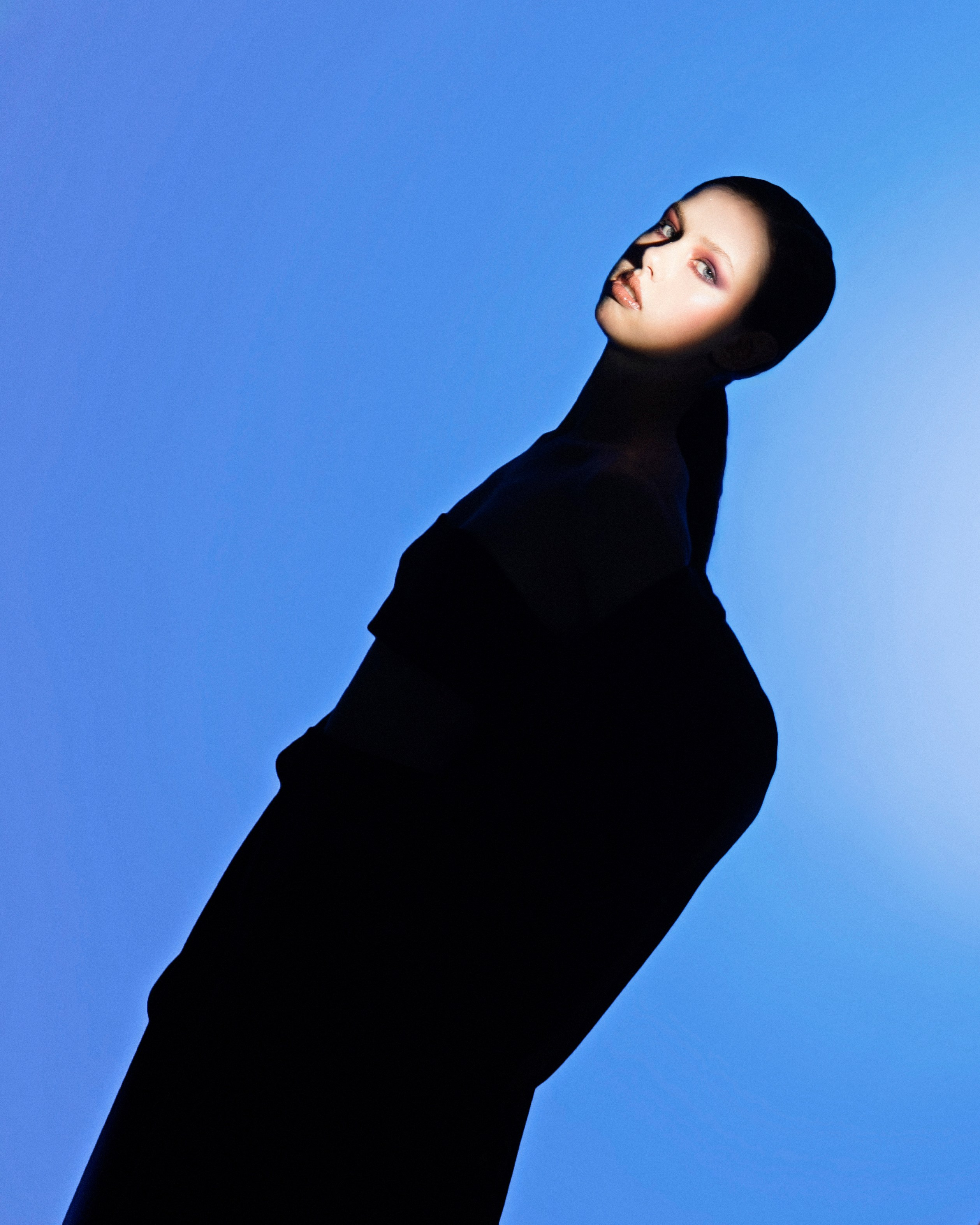 Девушки. Ник Франк фотограф и преподаватель по позированию