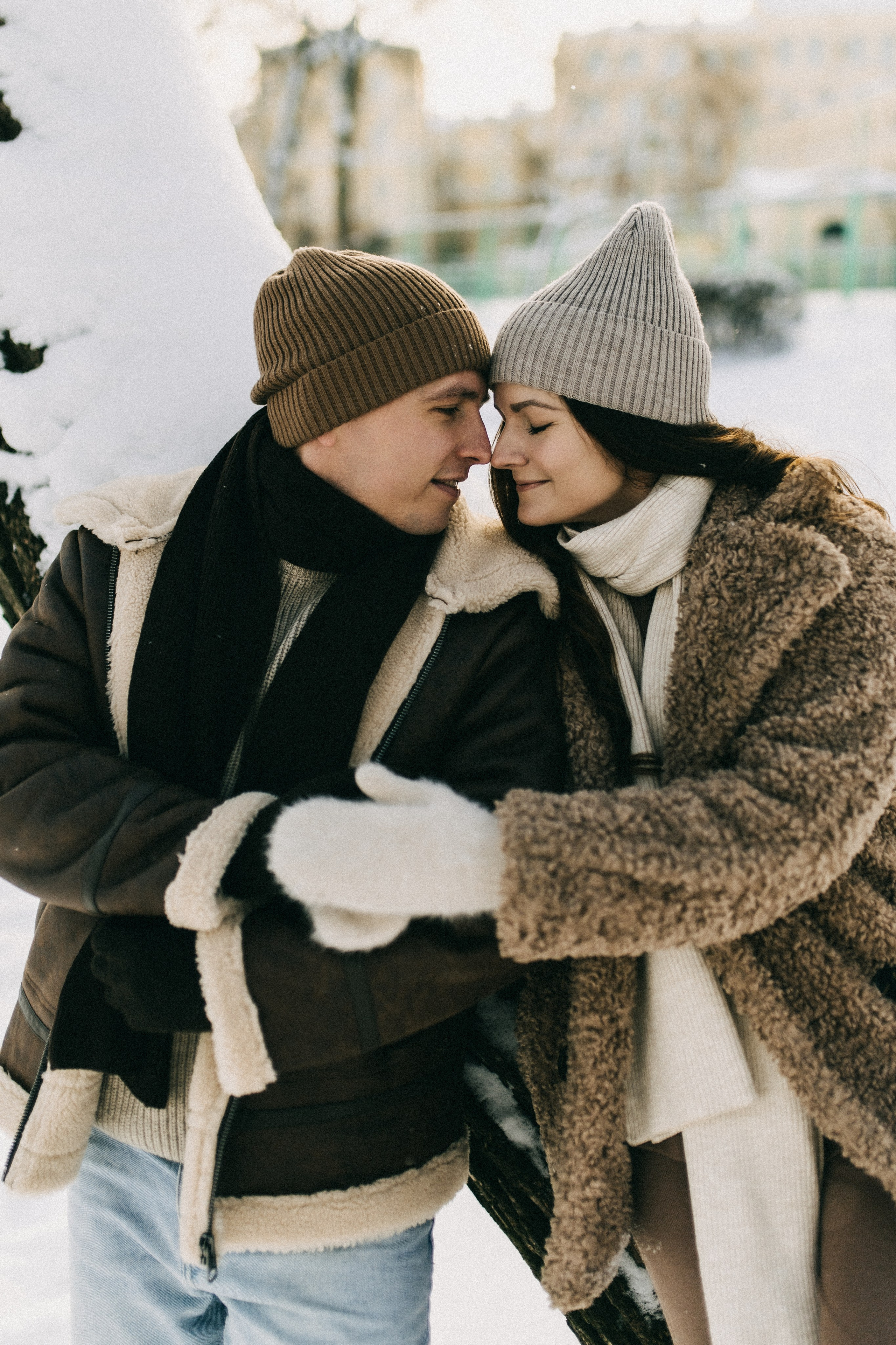Женя и Миша. Фотограф в Санкт-Петербурге