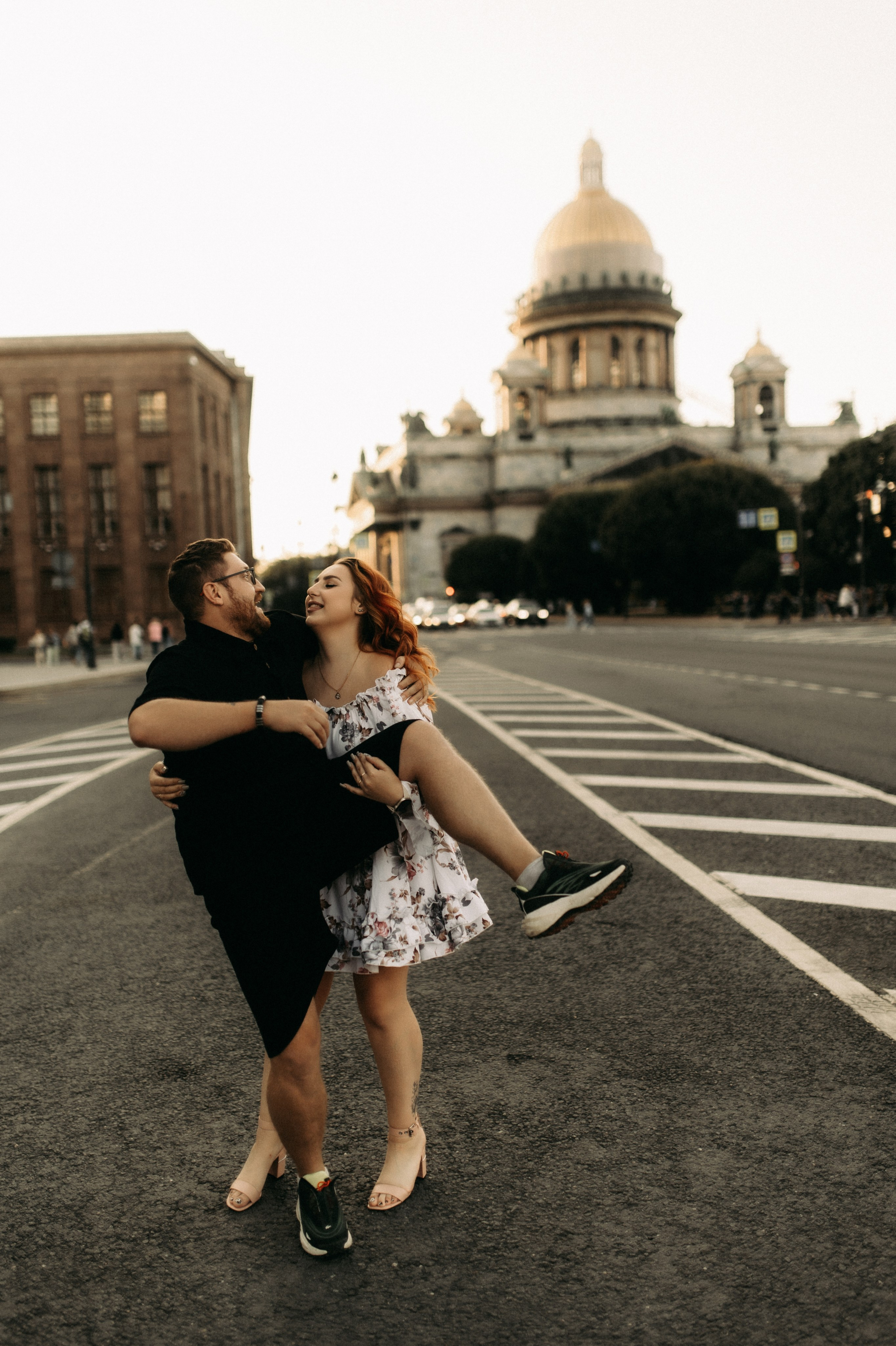 Татьяна и Олег. Фотограф в Санкт-Петербурге