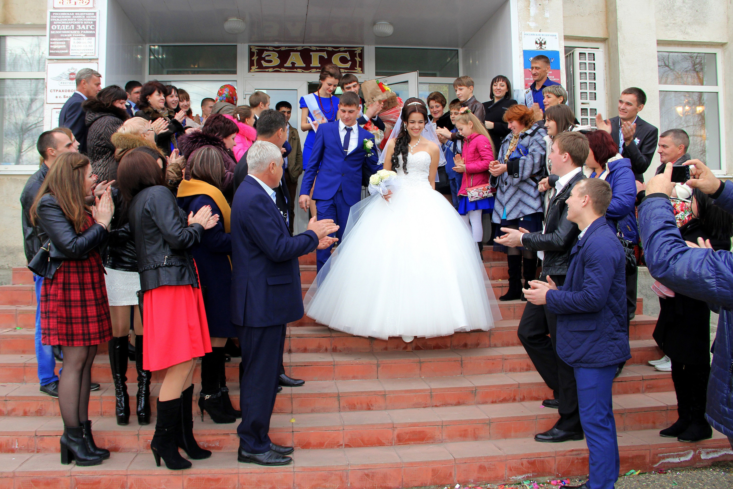 Валерий и Марина. Игорь Варава свадебный фотограф видеограф Белая Глина Краснодар