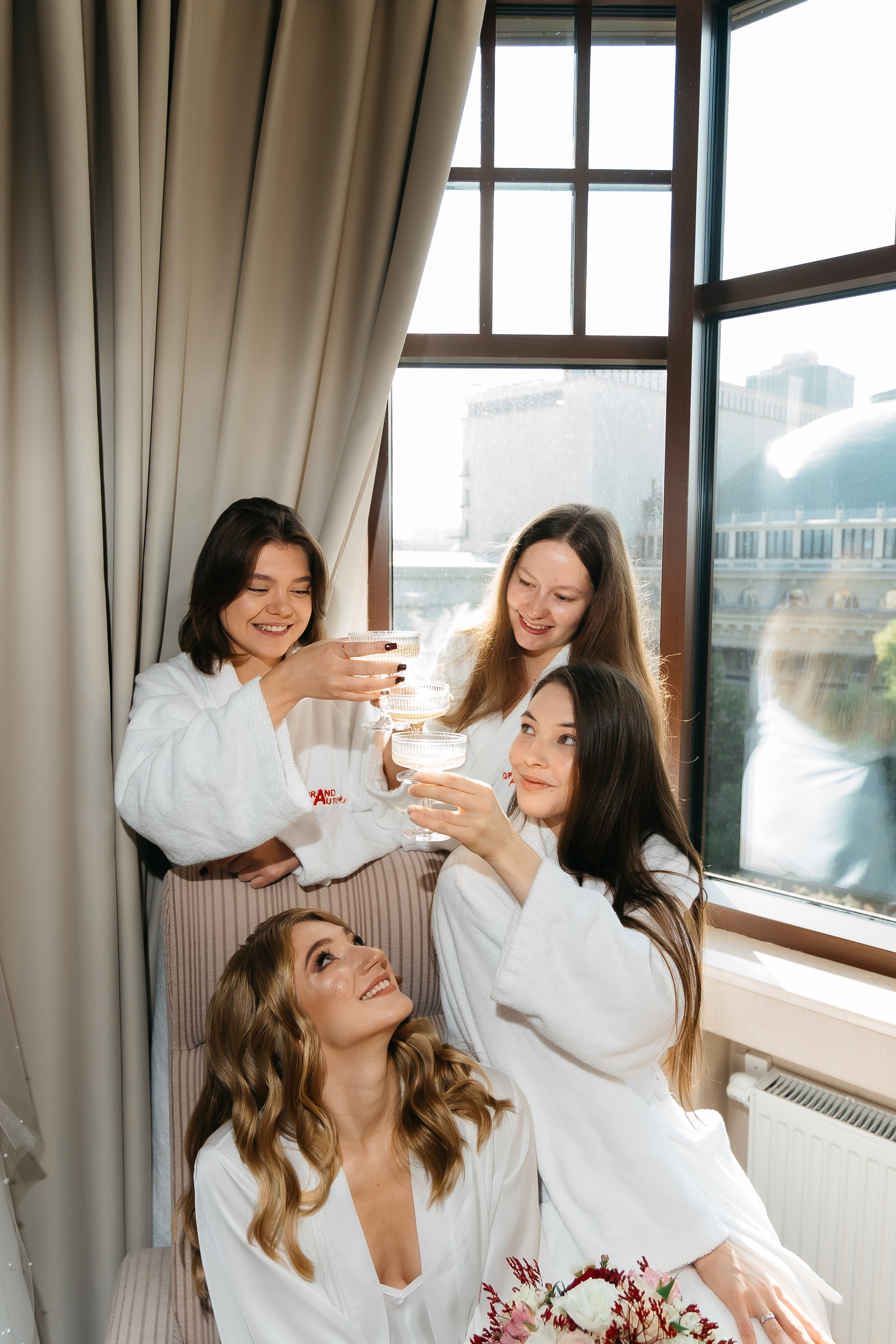 Анатолий и Виктория. Фотограф Новосибирск Вероника Вишневская