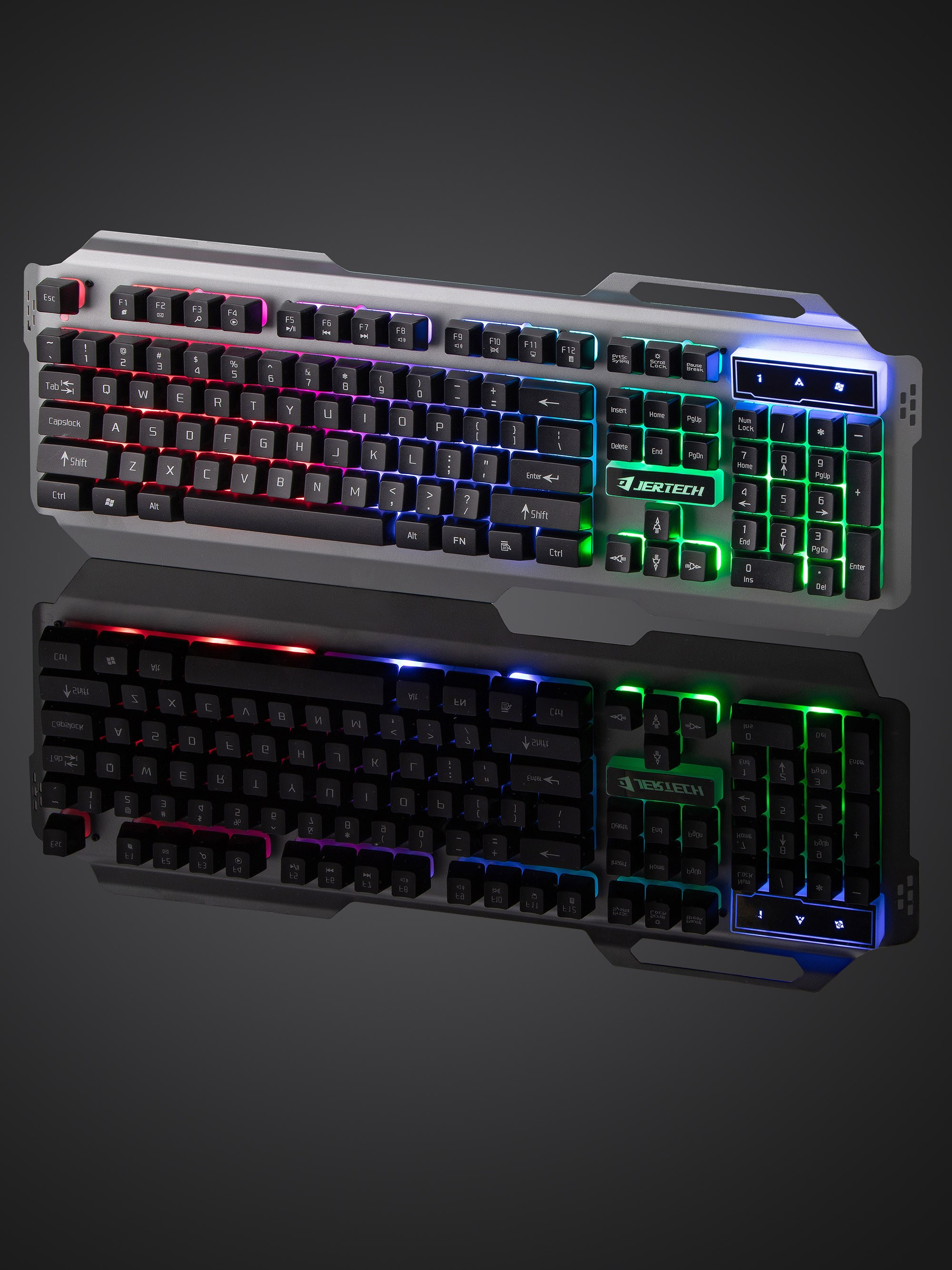 Клавиатура светодиодная имиджевая съемка