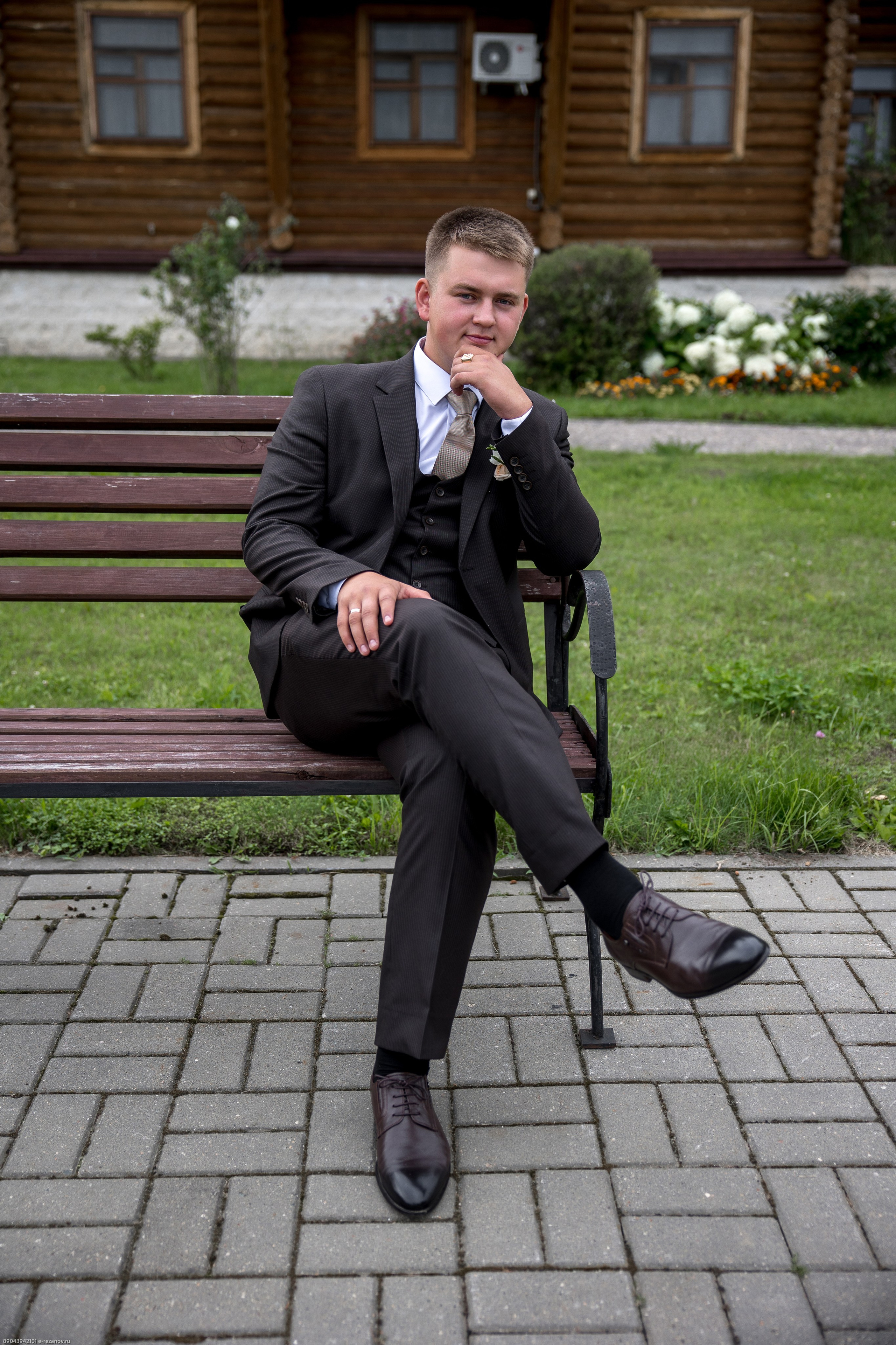 Андрей и Владислава. Свадебный и семейный фотограф Евгений Резанов