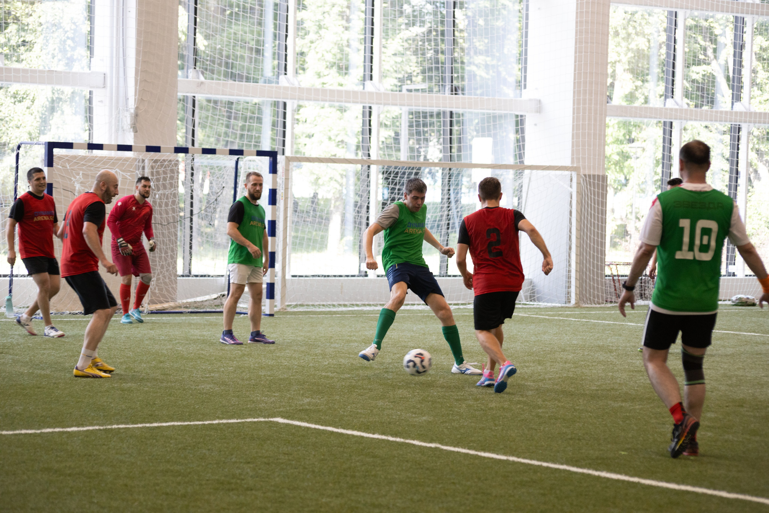 Футбол. Фотограф в Москве и Истре